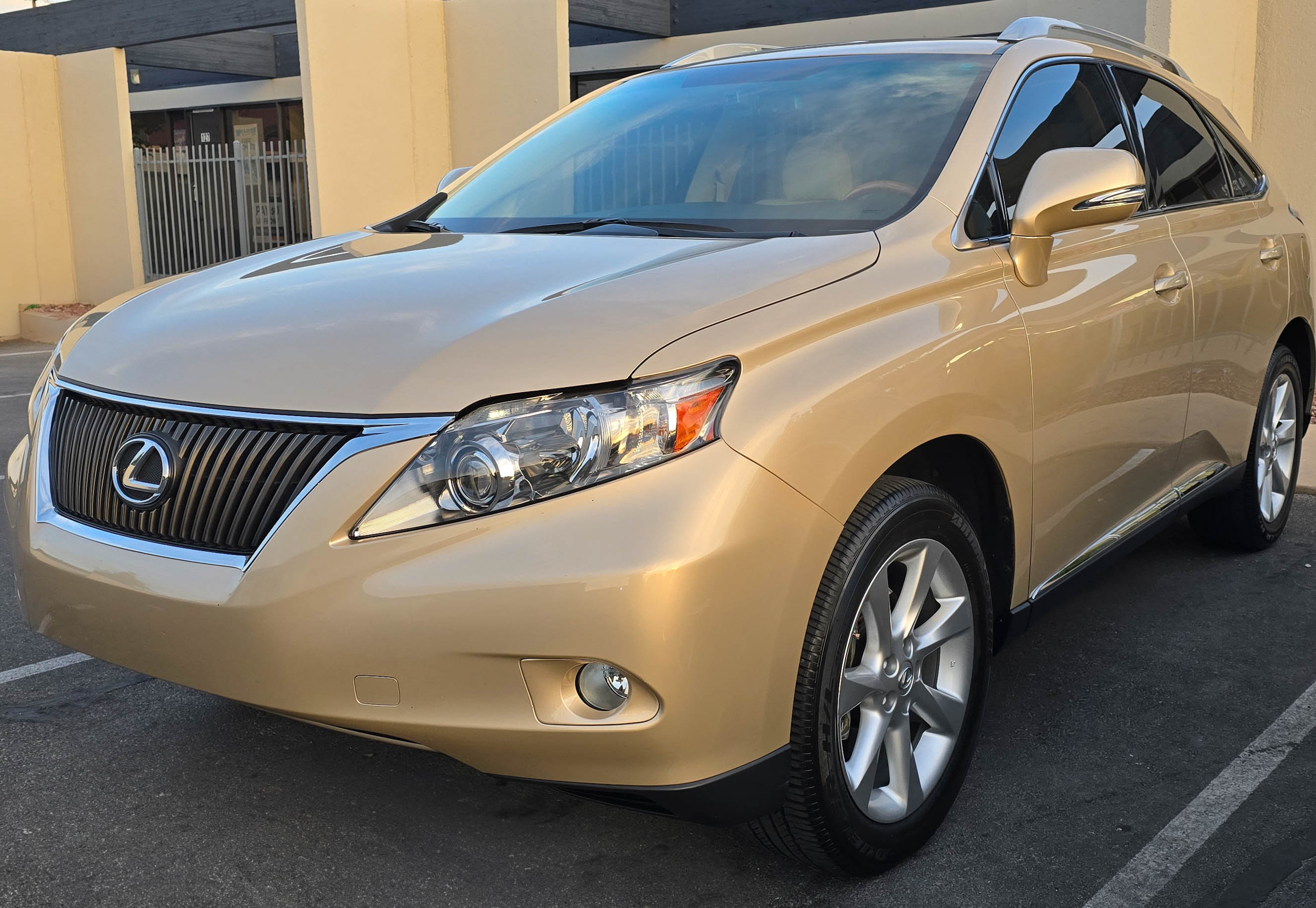 2010 Lexus RX350-3