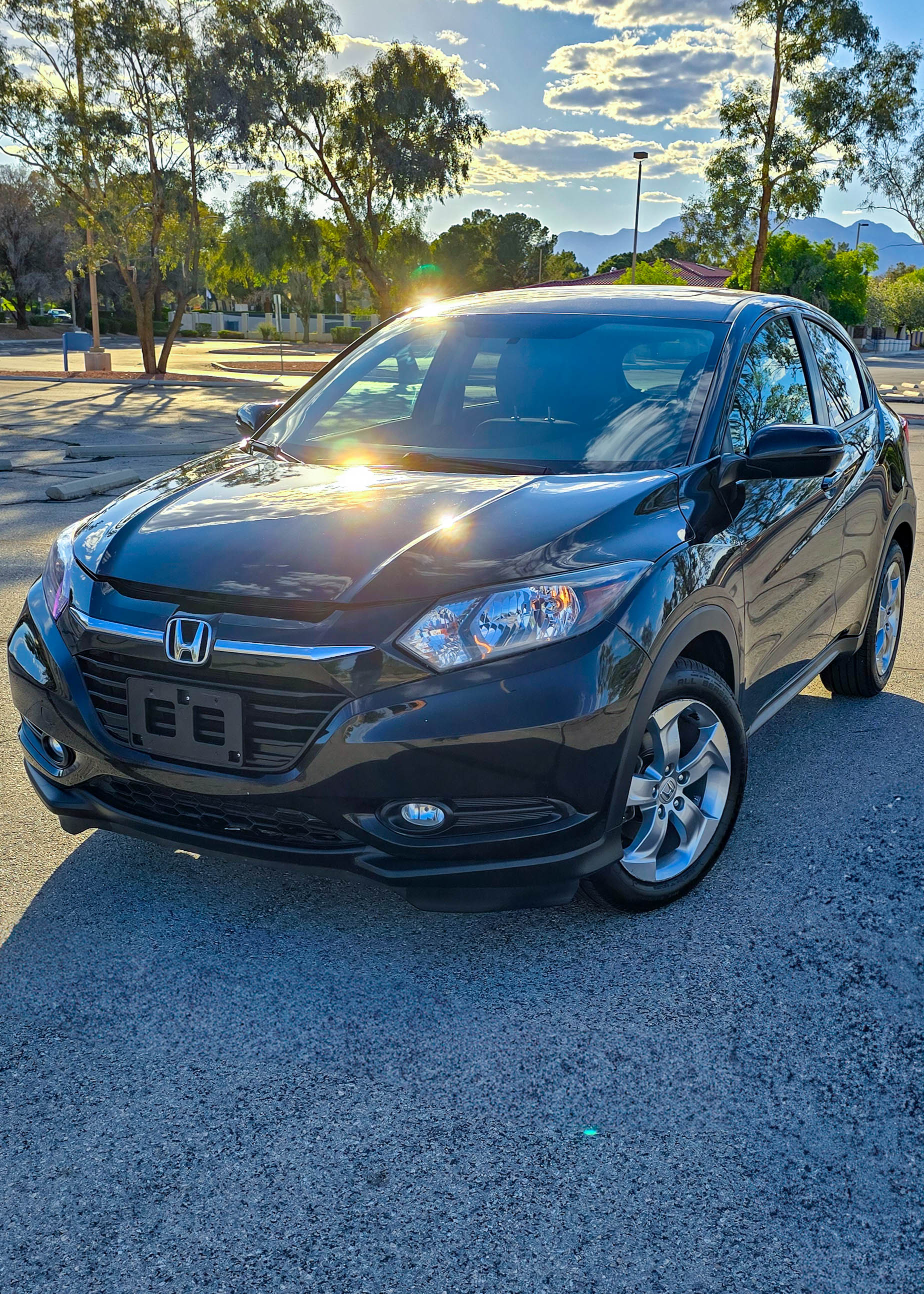 2017 Honda HRV-2