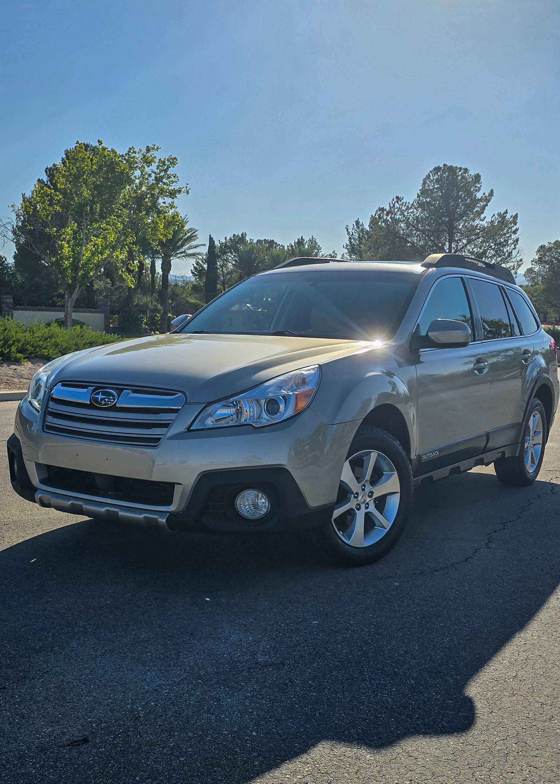 2014 Subaru Outback #1037-2