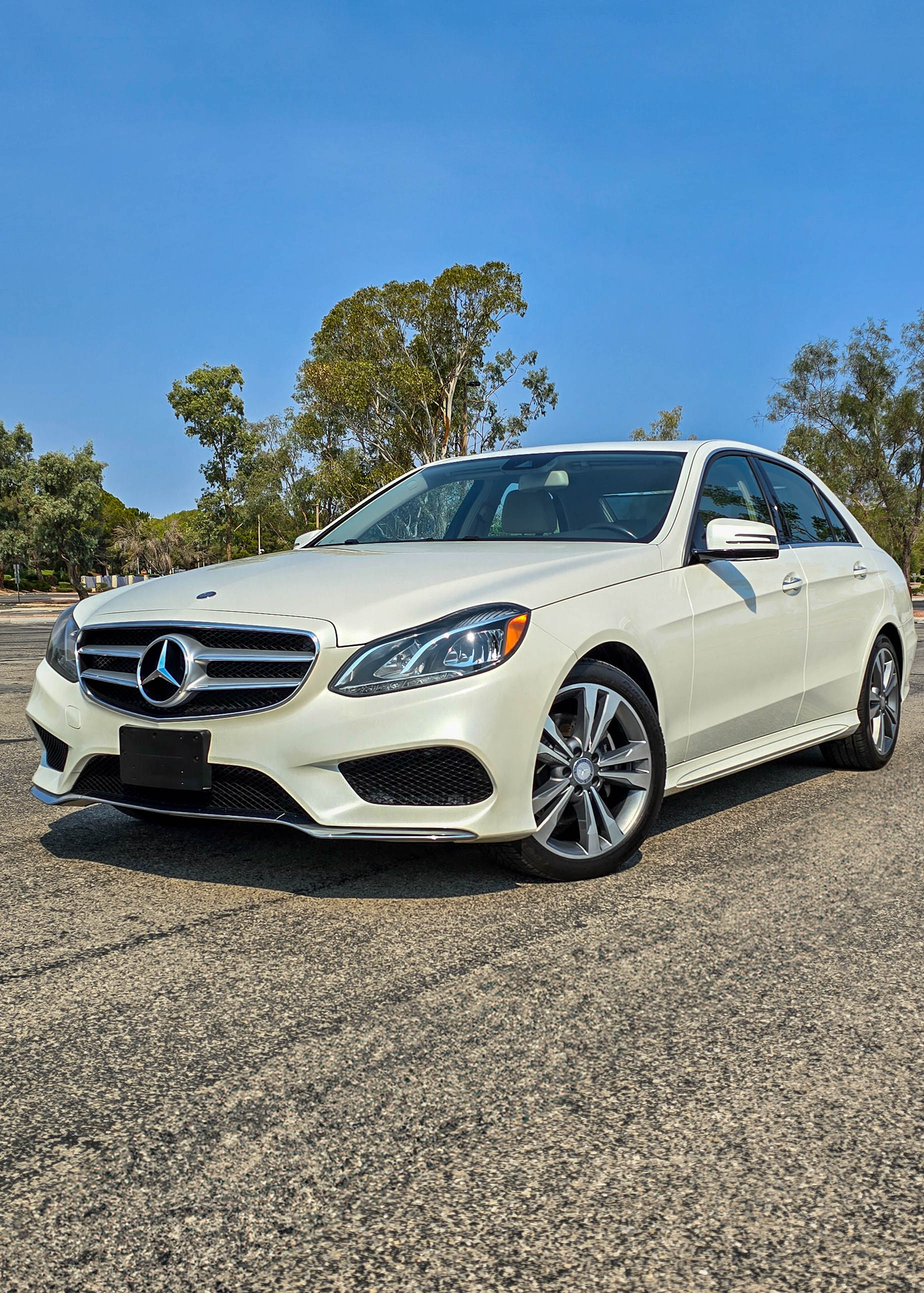 2015 Mercedes Benz E350 #1044-2