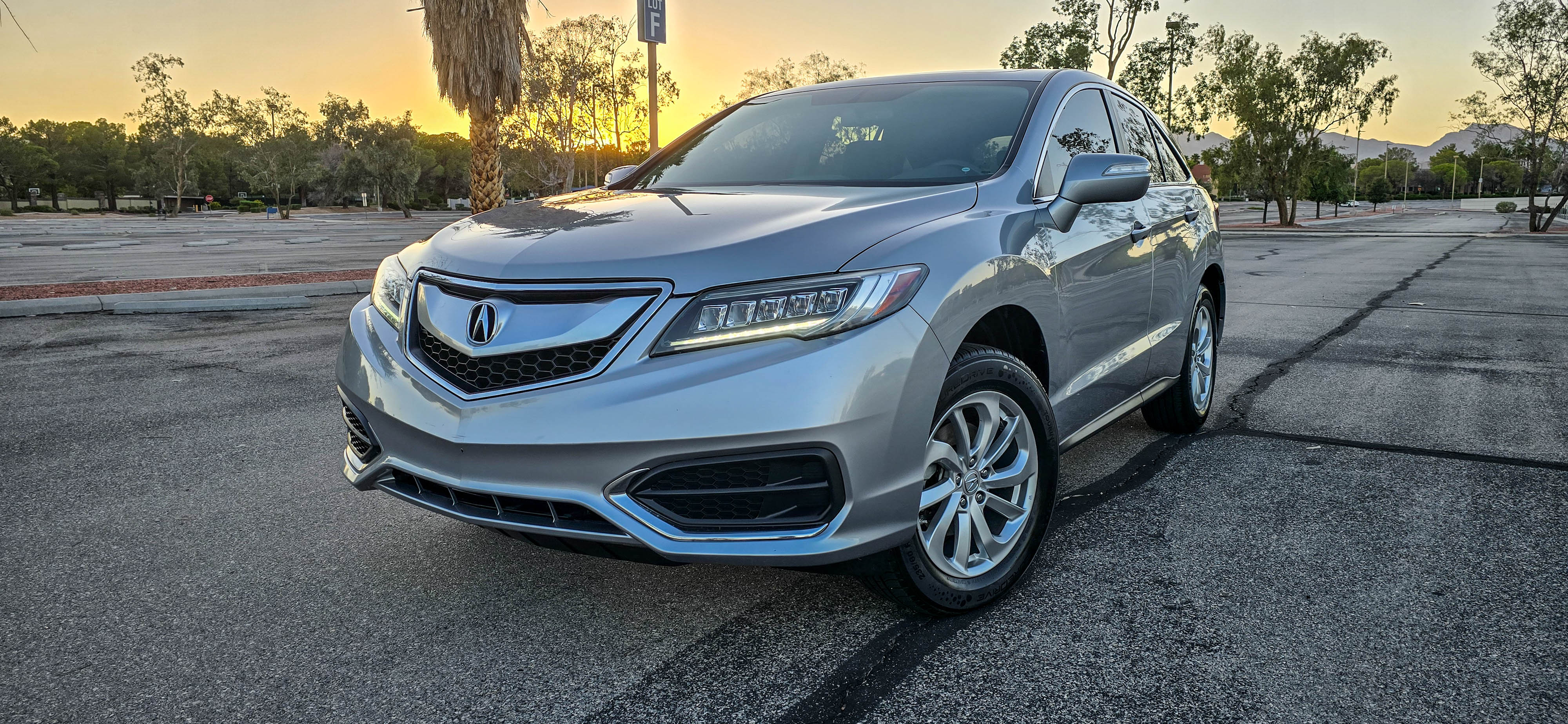 2018 Acura RDX