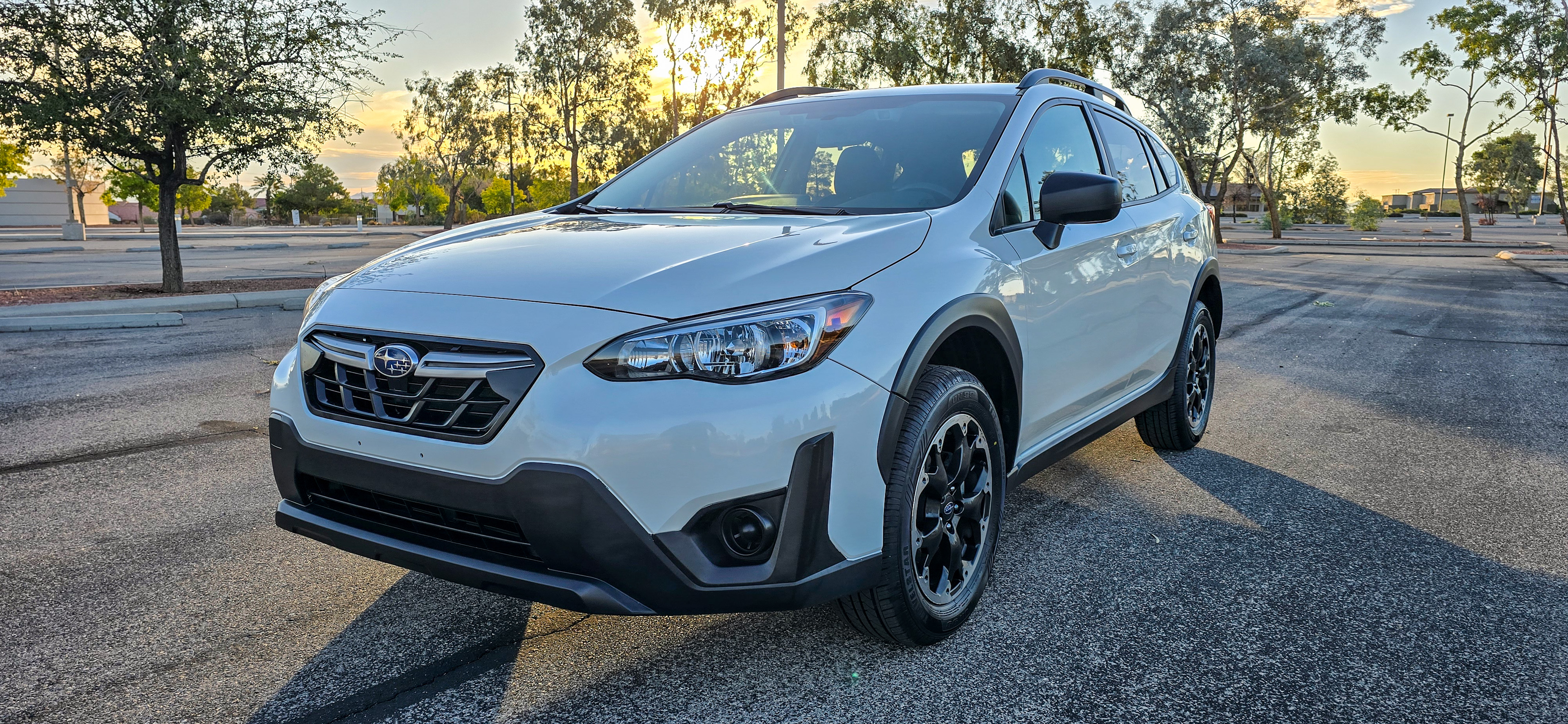 2023 Subaru Crosstrek