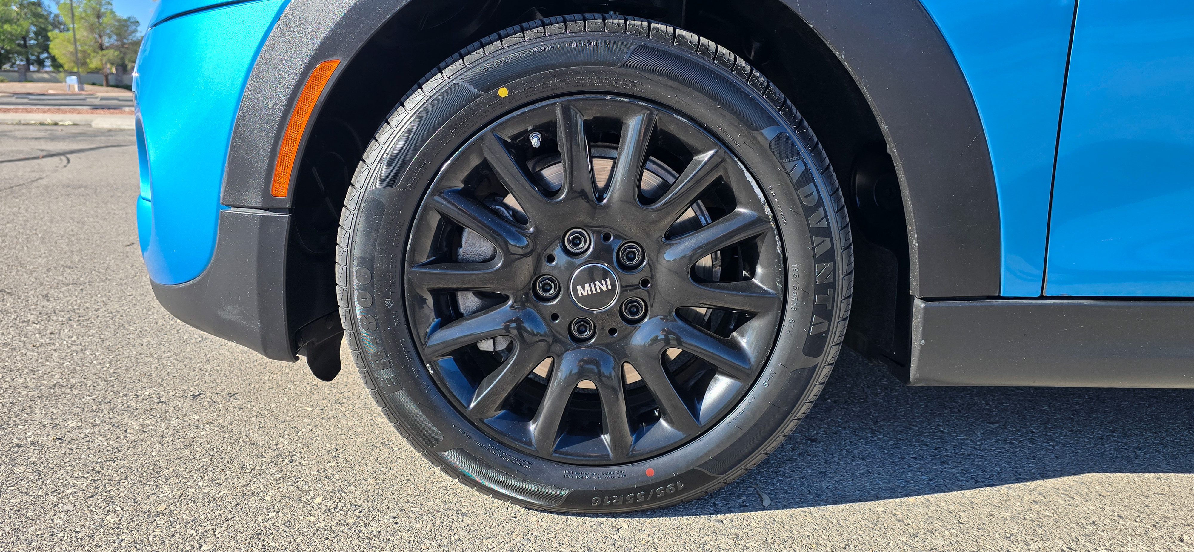 #1055 - 2016 Mini Cooper S-10