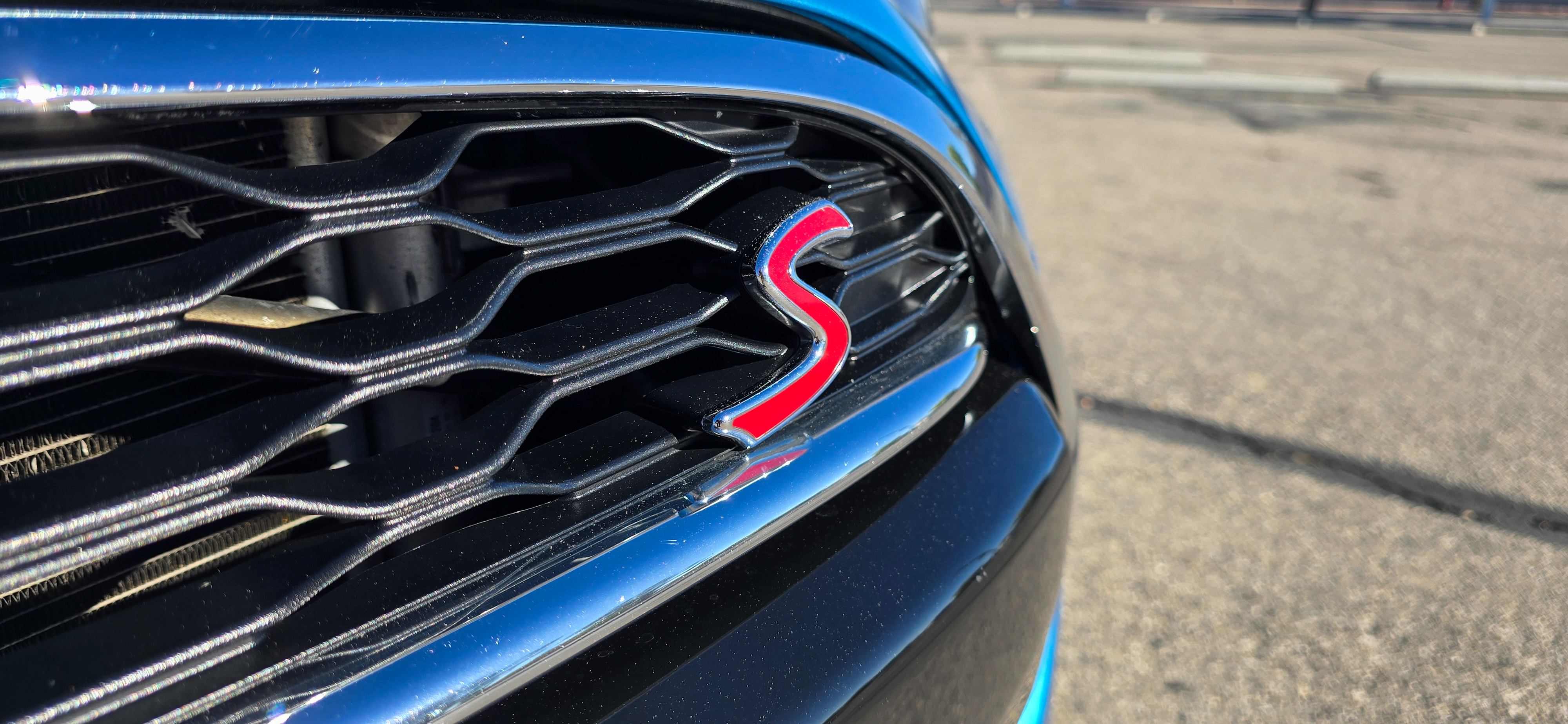 #1055 - 2016 Mini Cooper S-15