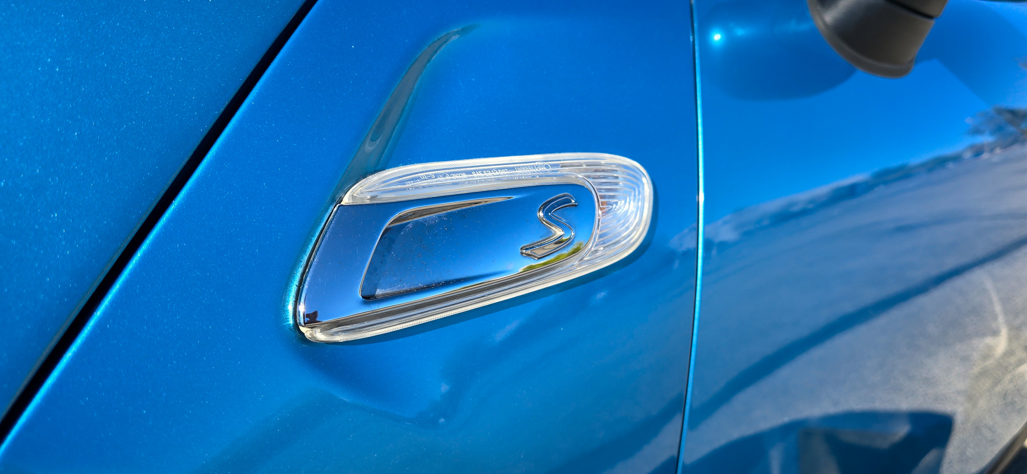 #1055 - 2016 Mini Cooper S-16