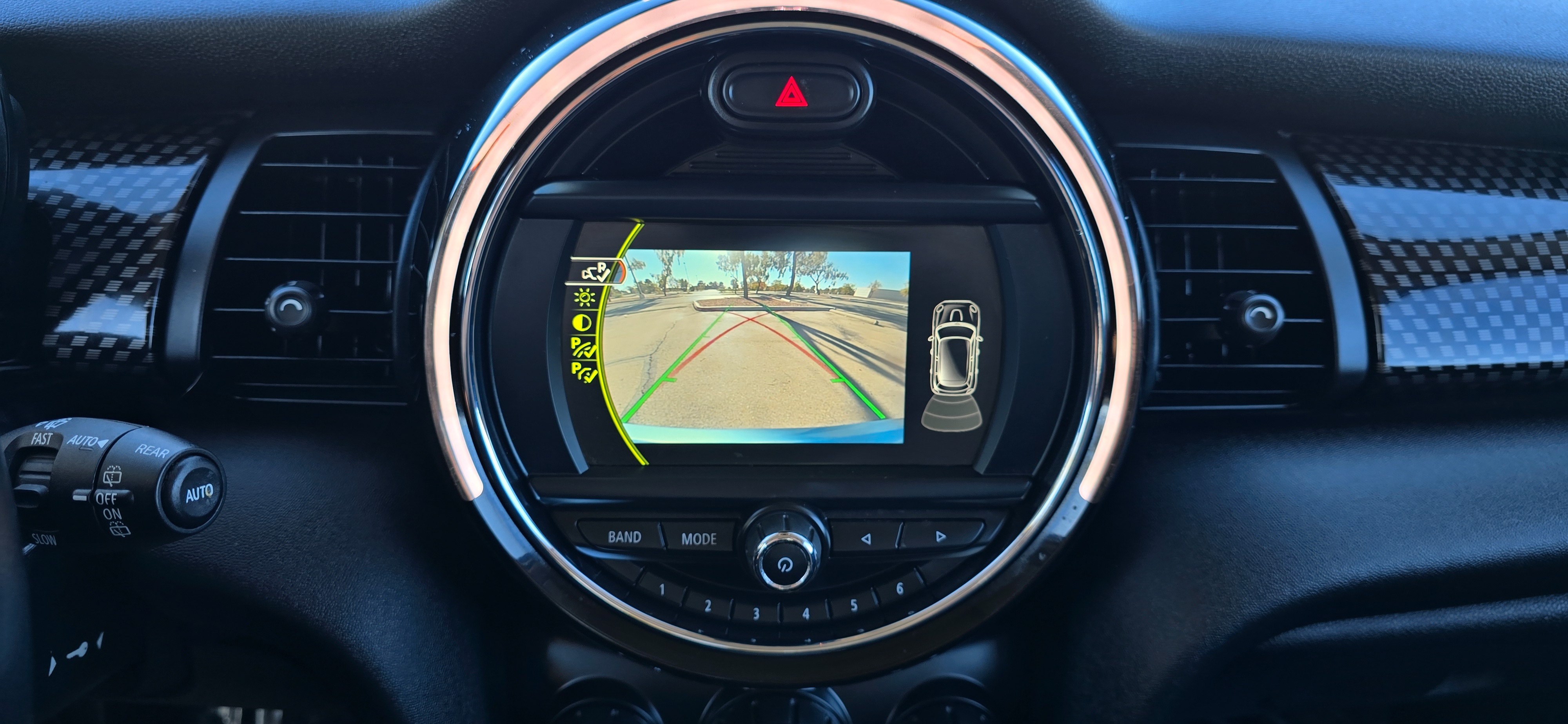 #1055 - 2016 Mini Cooper S-26