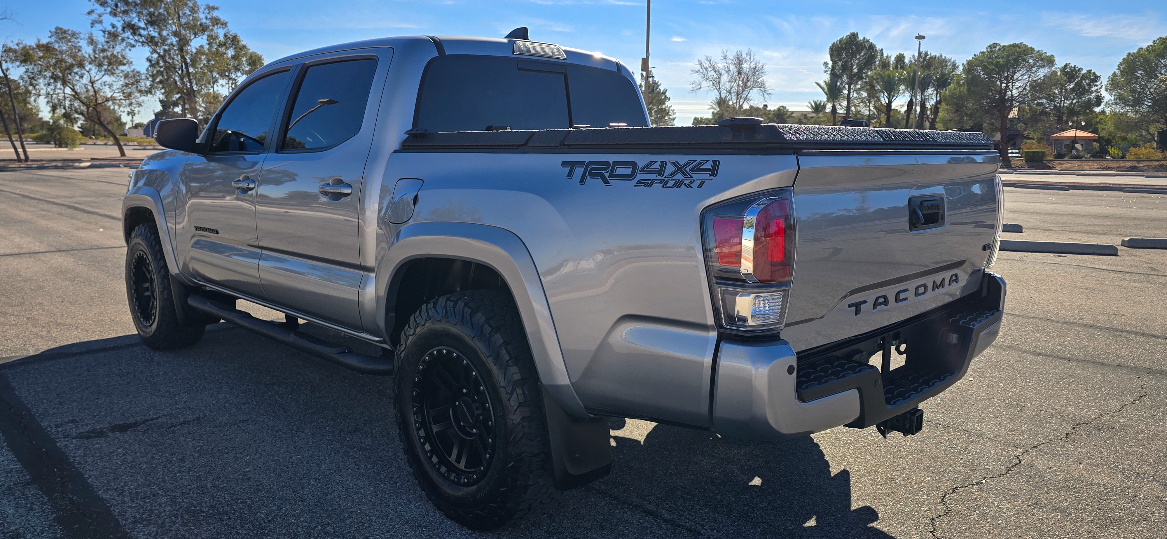 #1075 - 2020 Toyota Tacoma-4