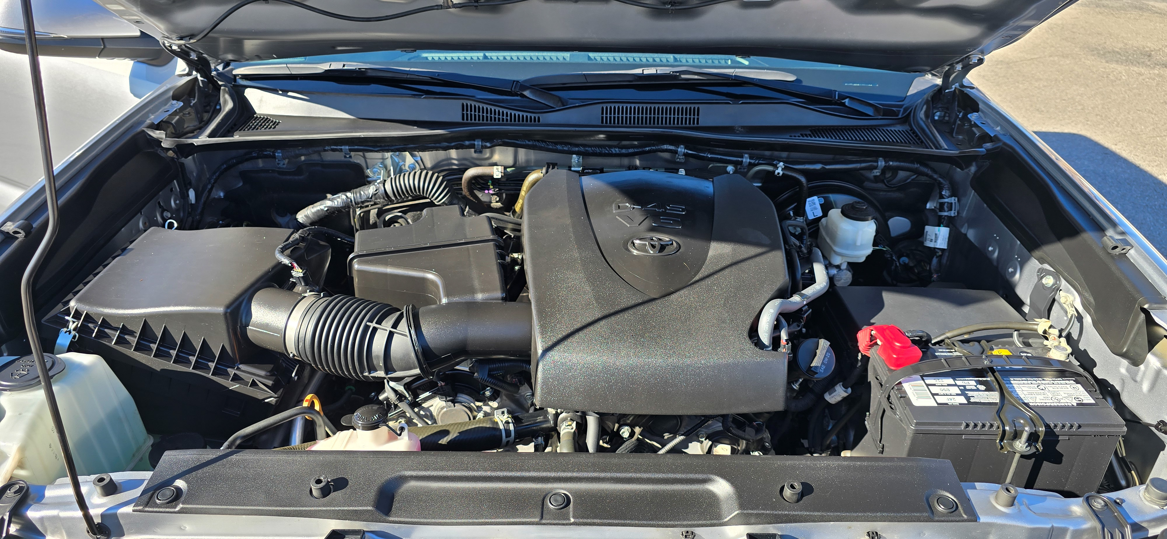 #1075 - 2020 Toyota Tacoma-42