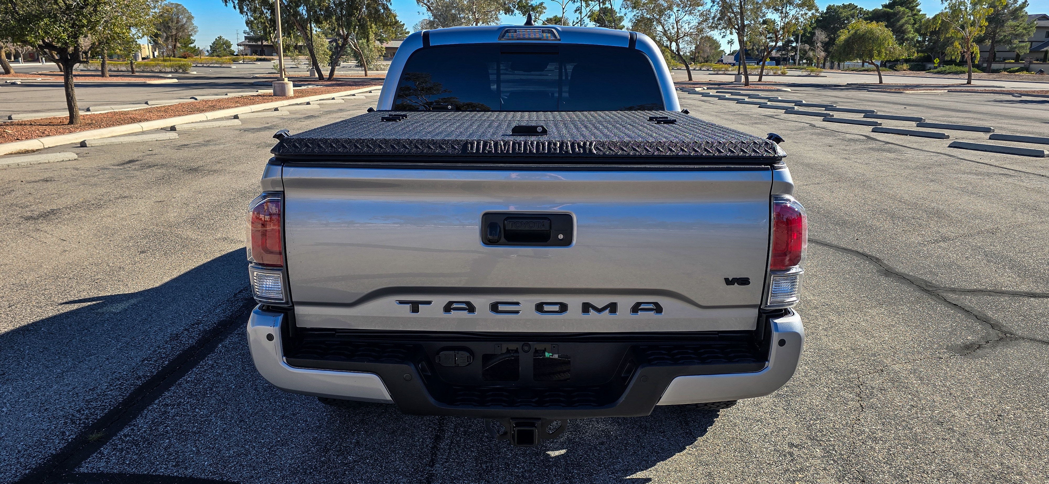 #1075 - 2020 Toyota Tacoma-5