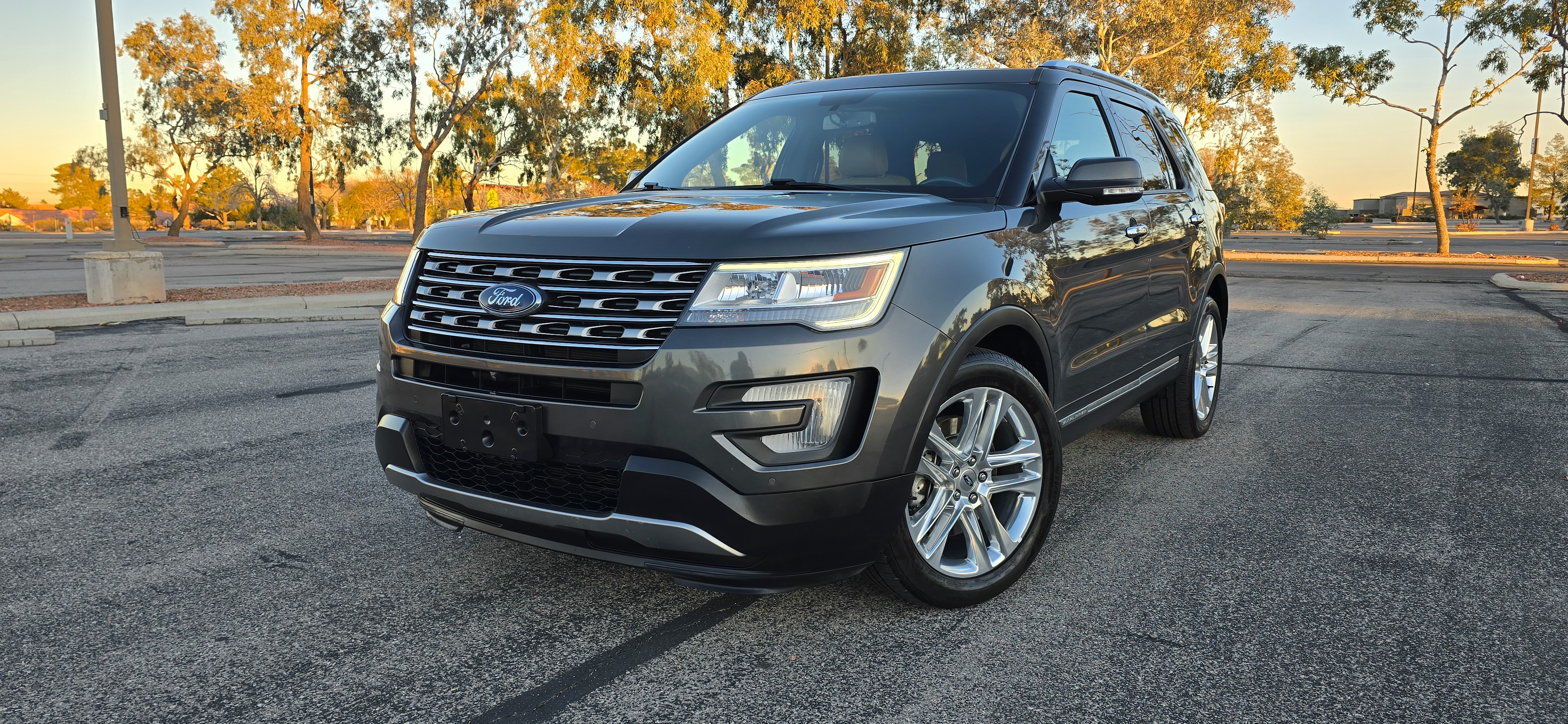 #1078 - 2017 Ford Explorer