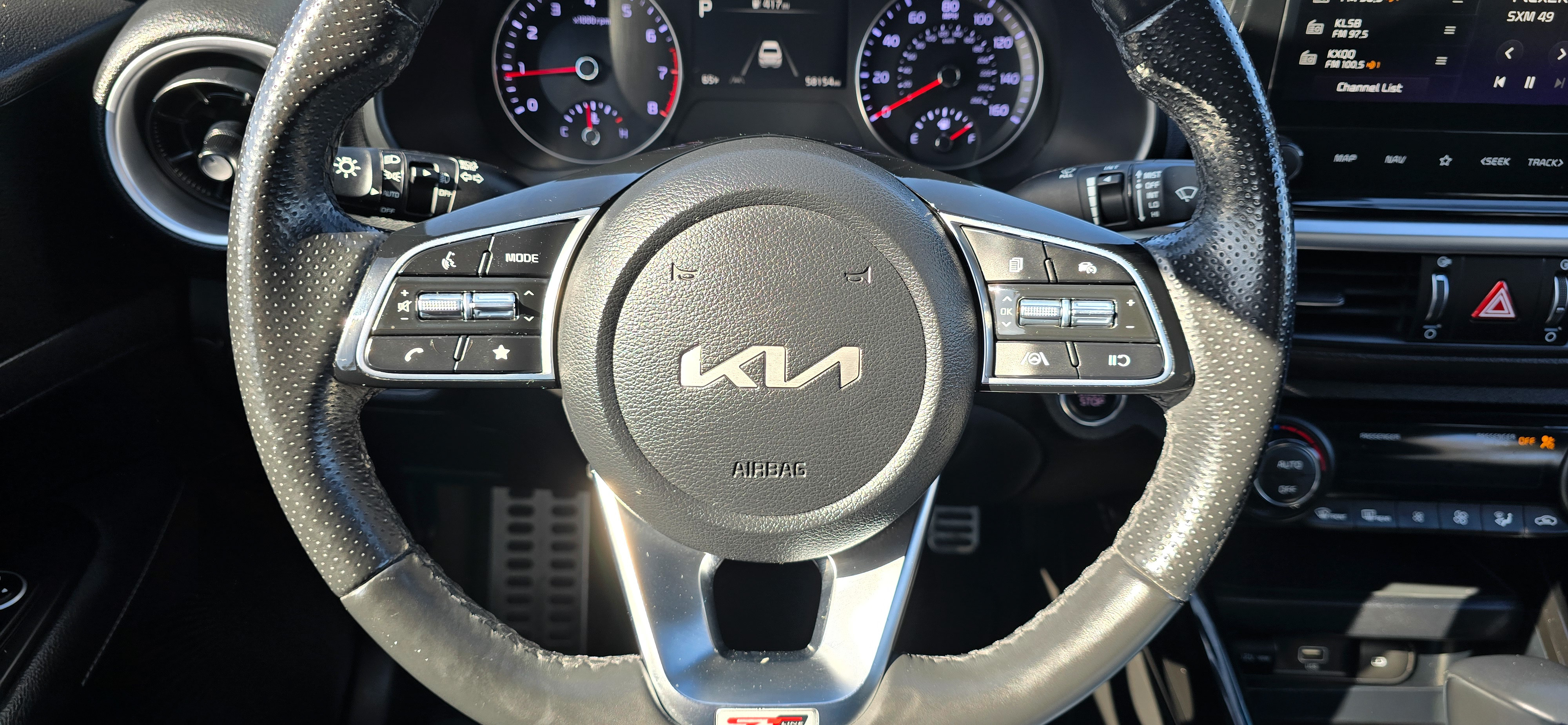 #1080 - 2023 Kia Forte GT-17