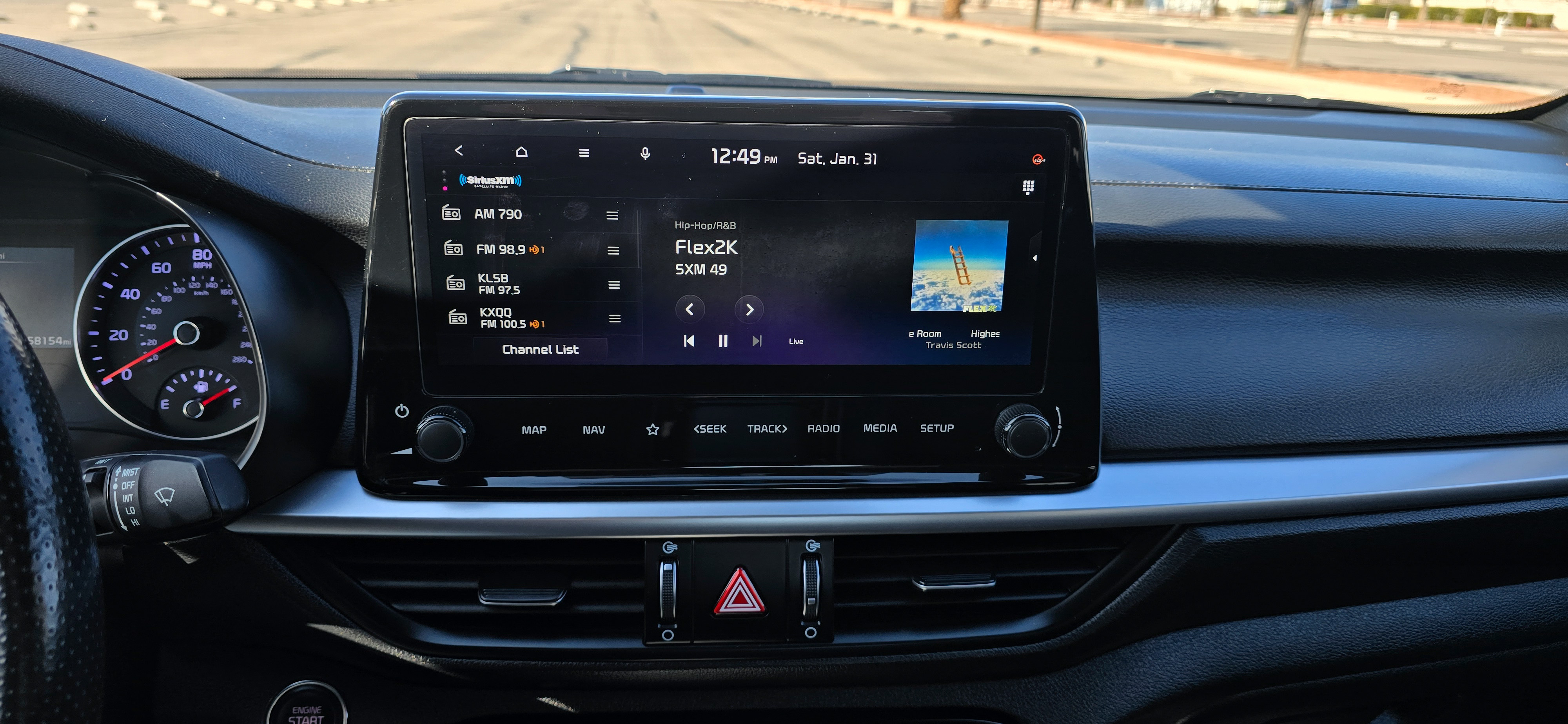 #1080 - 2023 Kia Forte GT-20