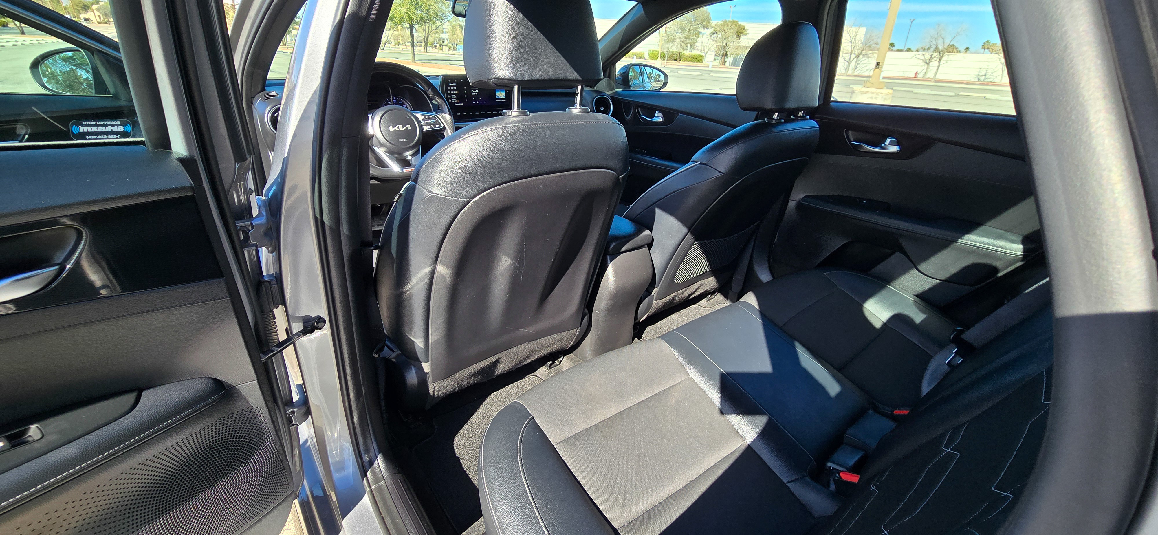 #1080 - 2023 Kia Forte GT-26