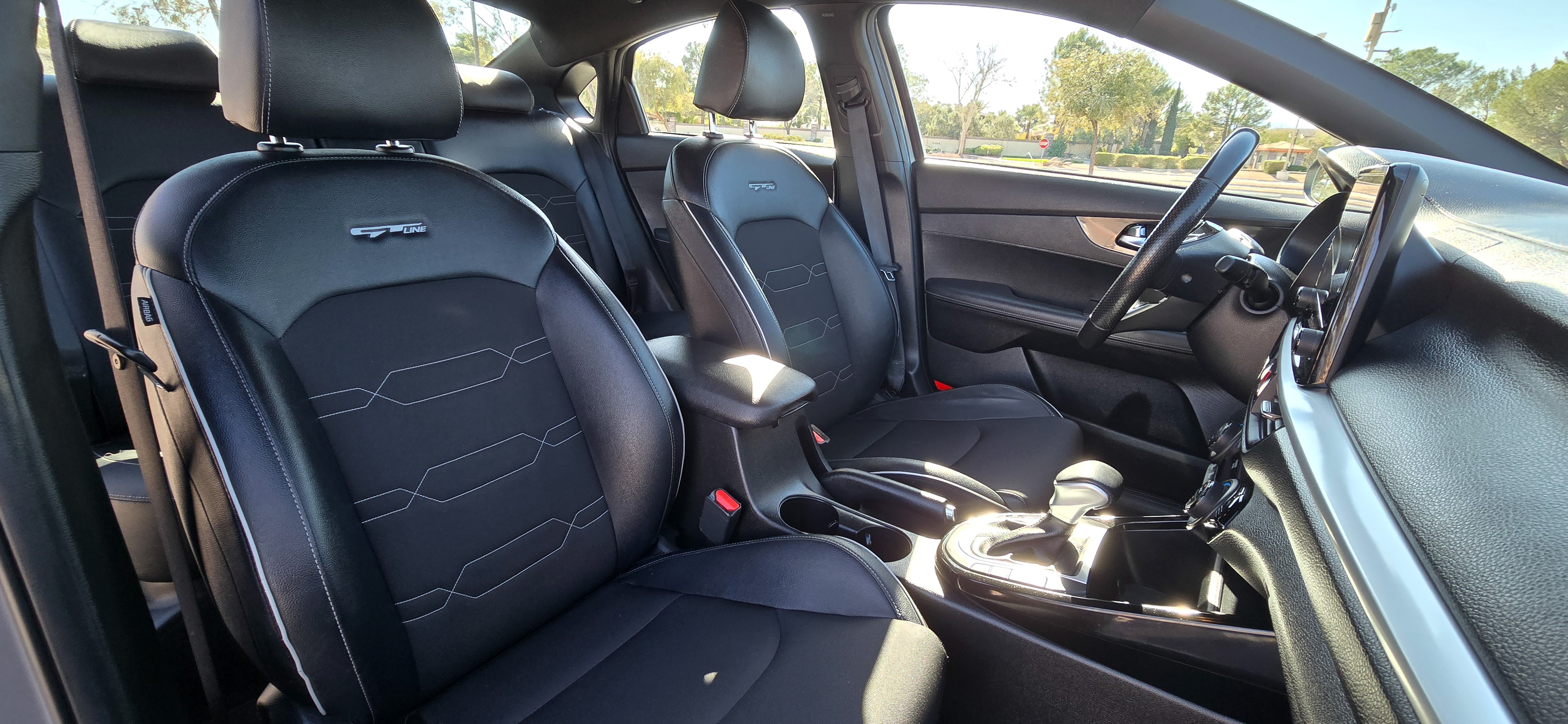 #1080 - 2023 Kia Forte GT-31