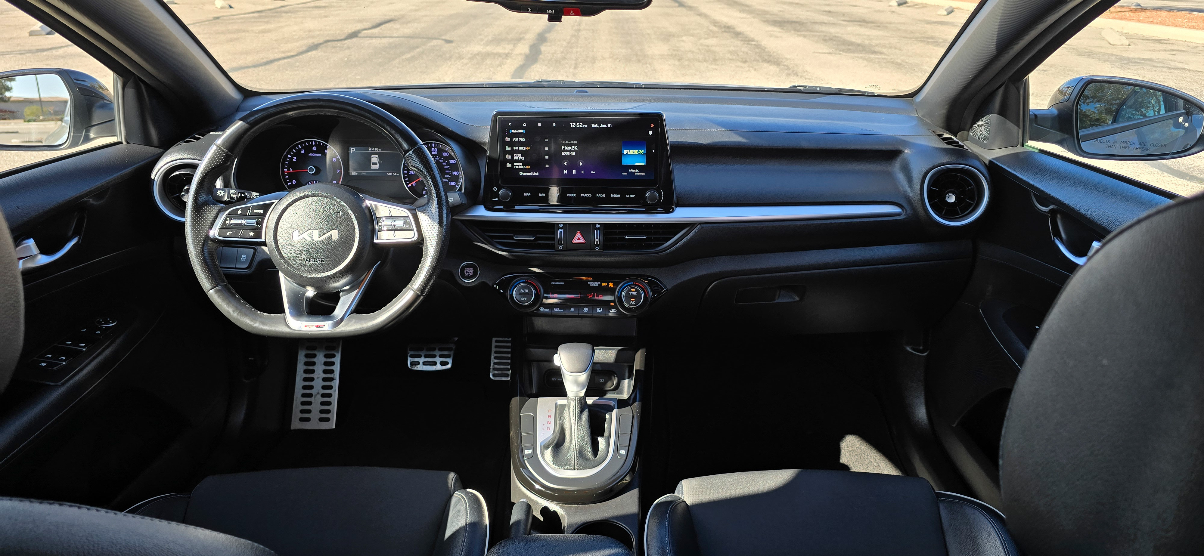 #1080 - 2023 Kia Forte GT-32