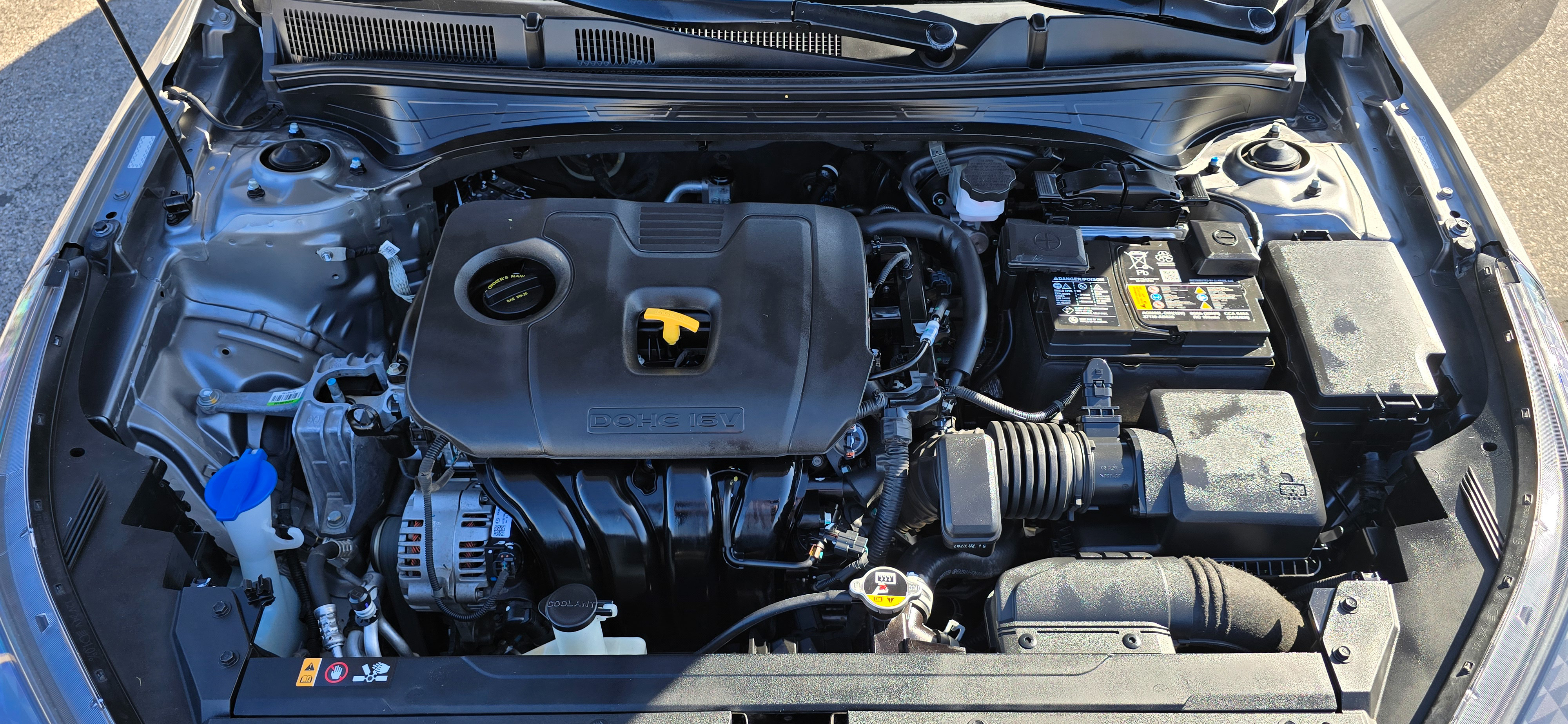 #1080 - 2023 Kia Forte GT-33