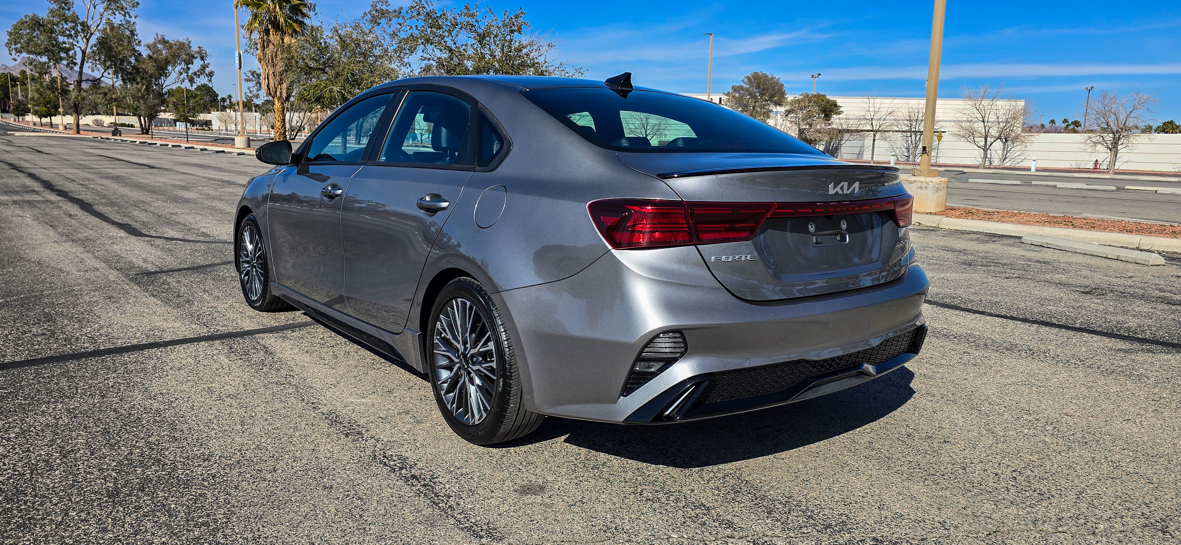 #1080 - 2023 Kia Forte GT-5