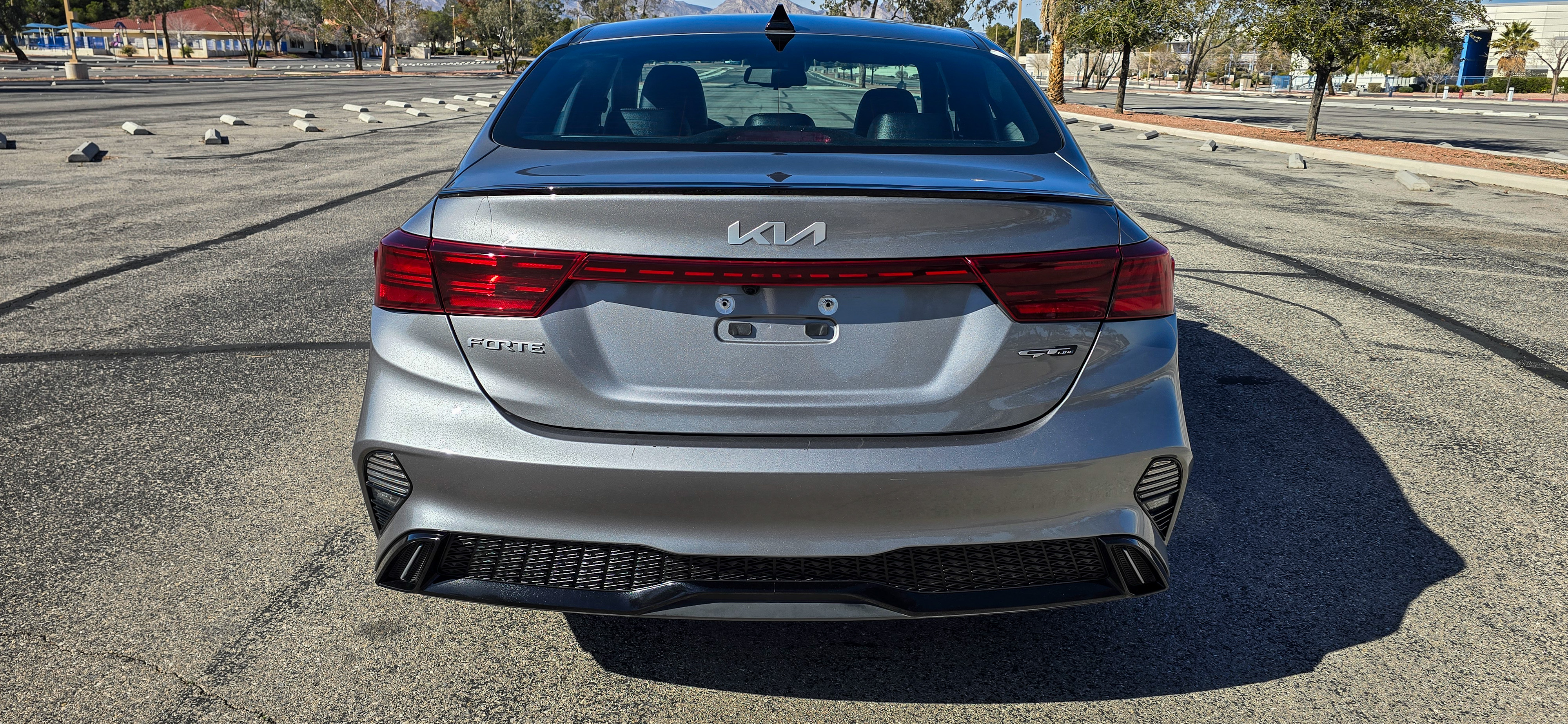 #1080 - 2023 Kia Forte GT-6