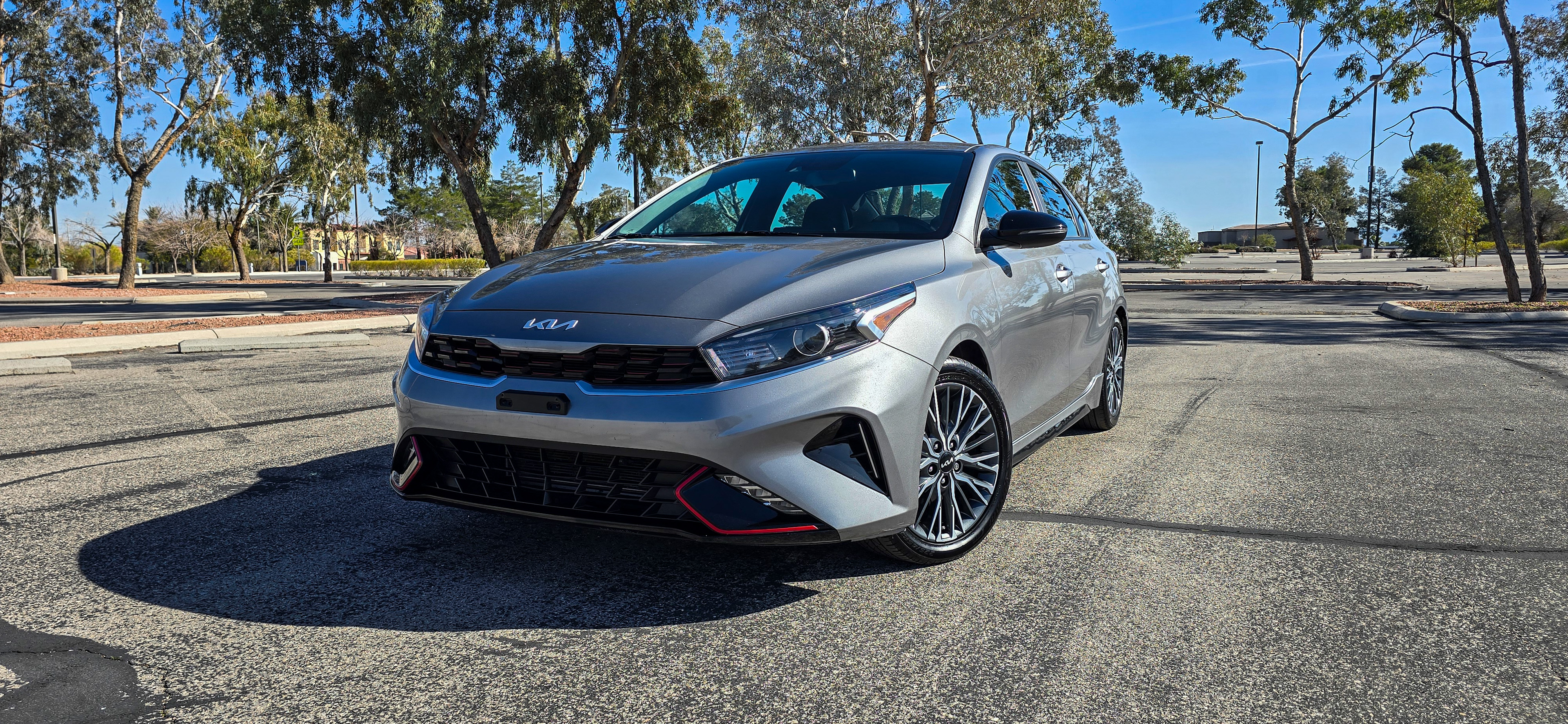 #1080 - 2023 Kia Forte GT