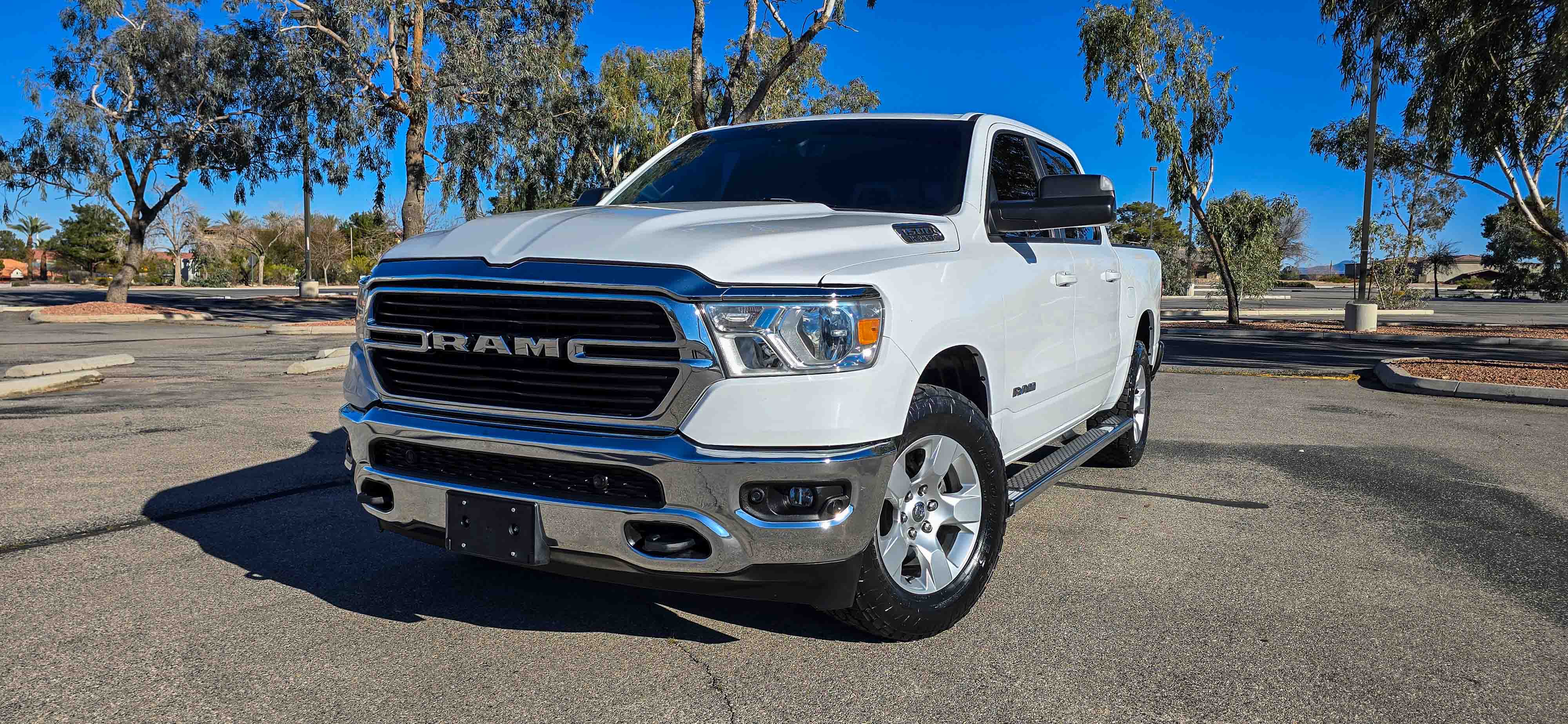2021 RAM Ram 1500 Pickup Big Horn/Lone Star