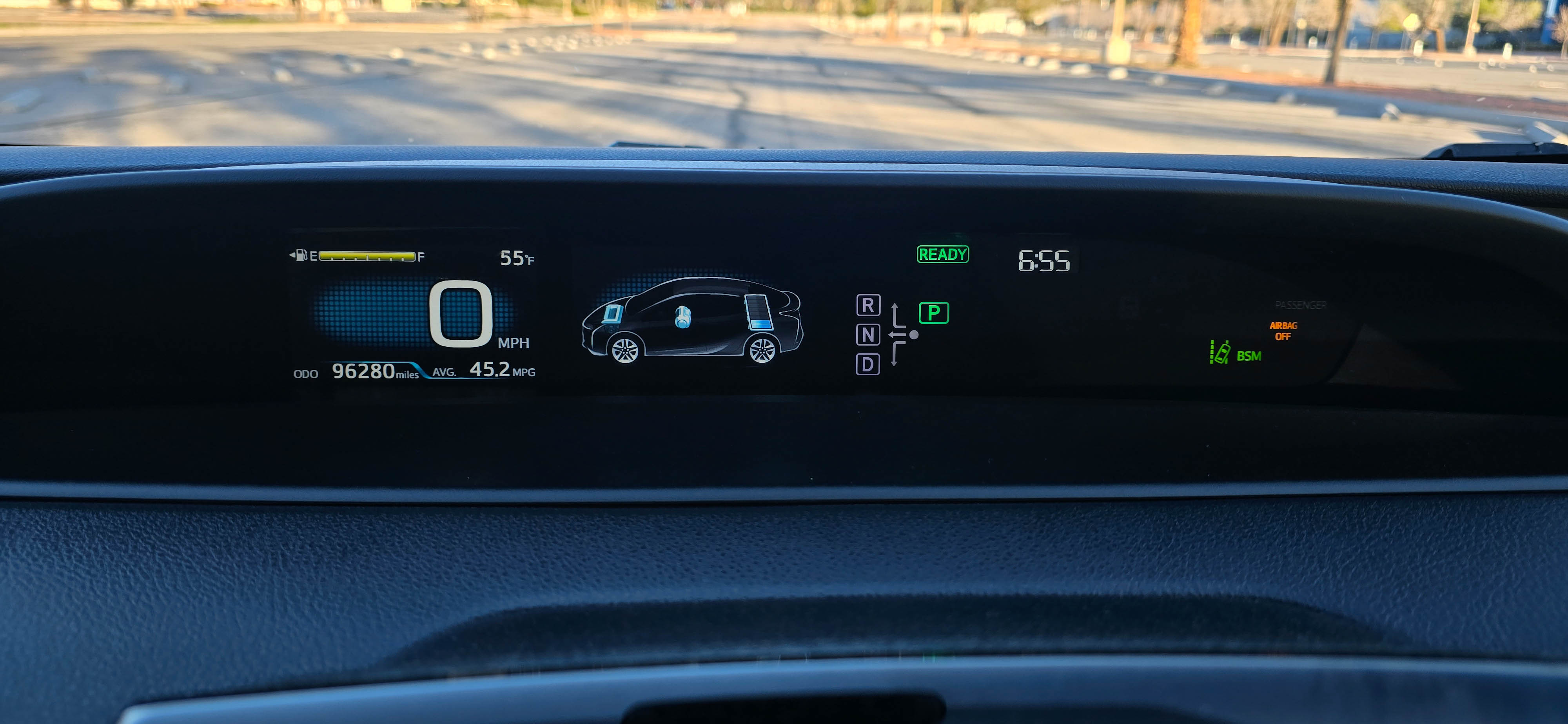 #1092 - 2017 Toyota Prius-28