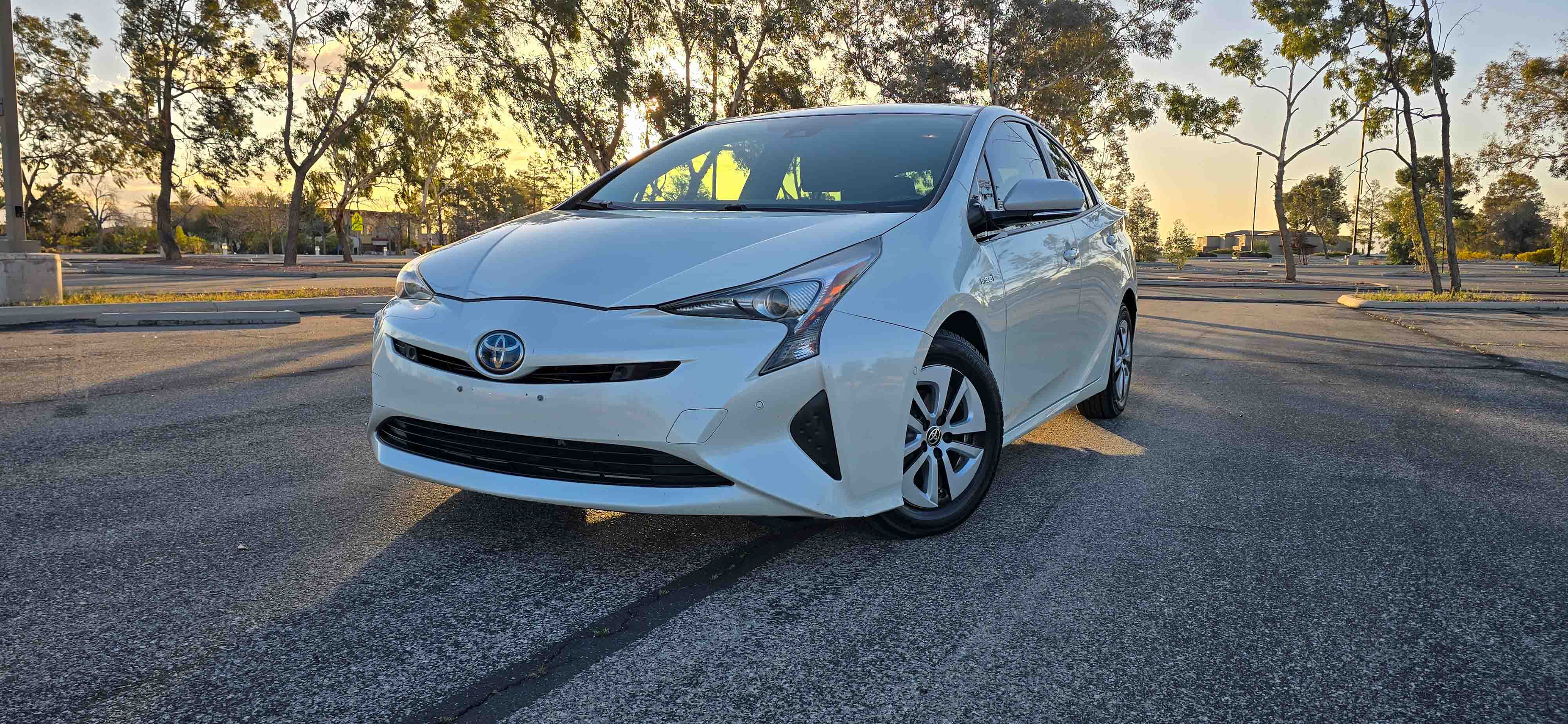 #1092 - 2017 Toyota Prius