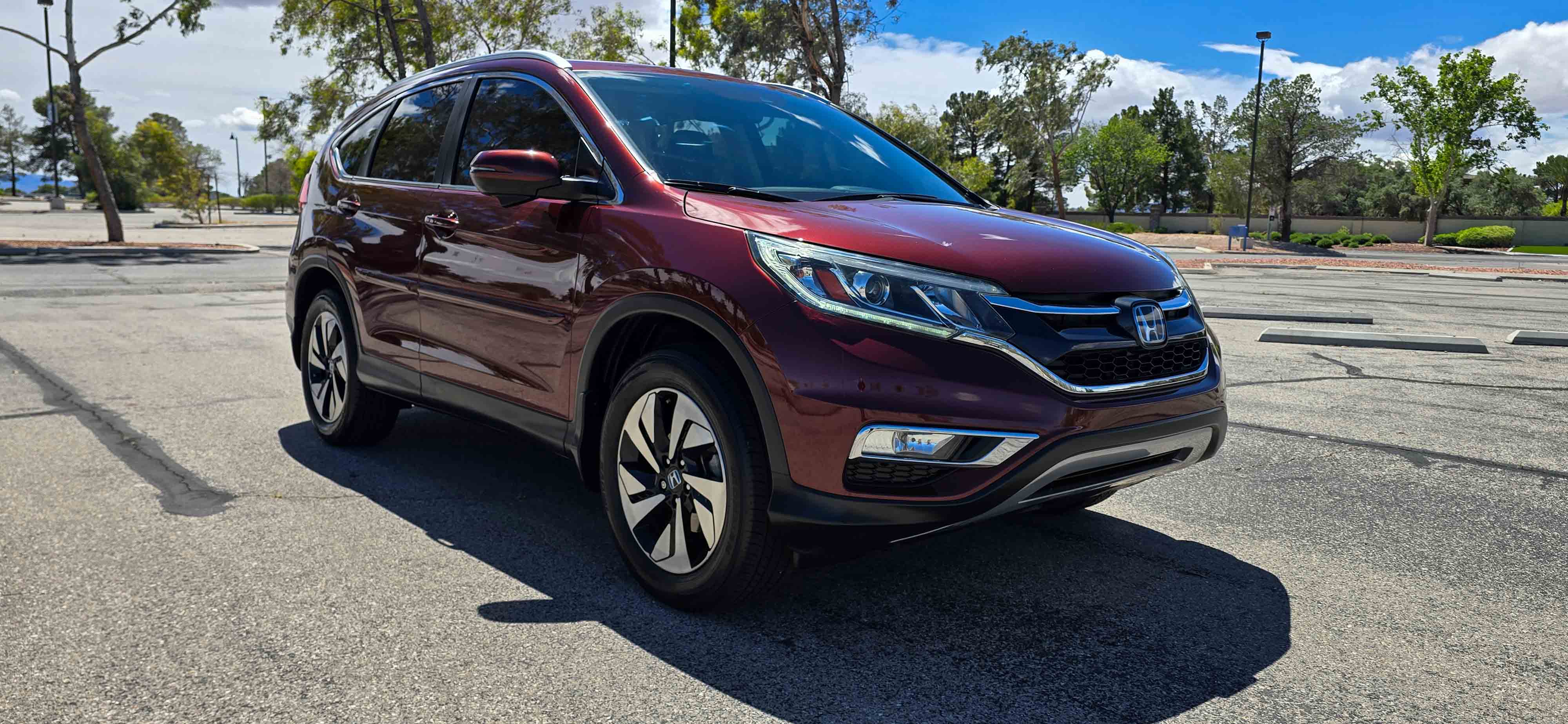 #1096 - 2015 Honda CRV_-14