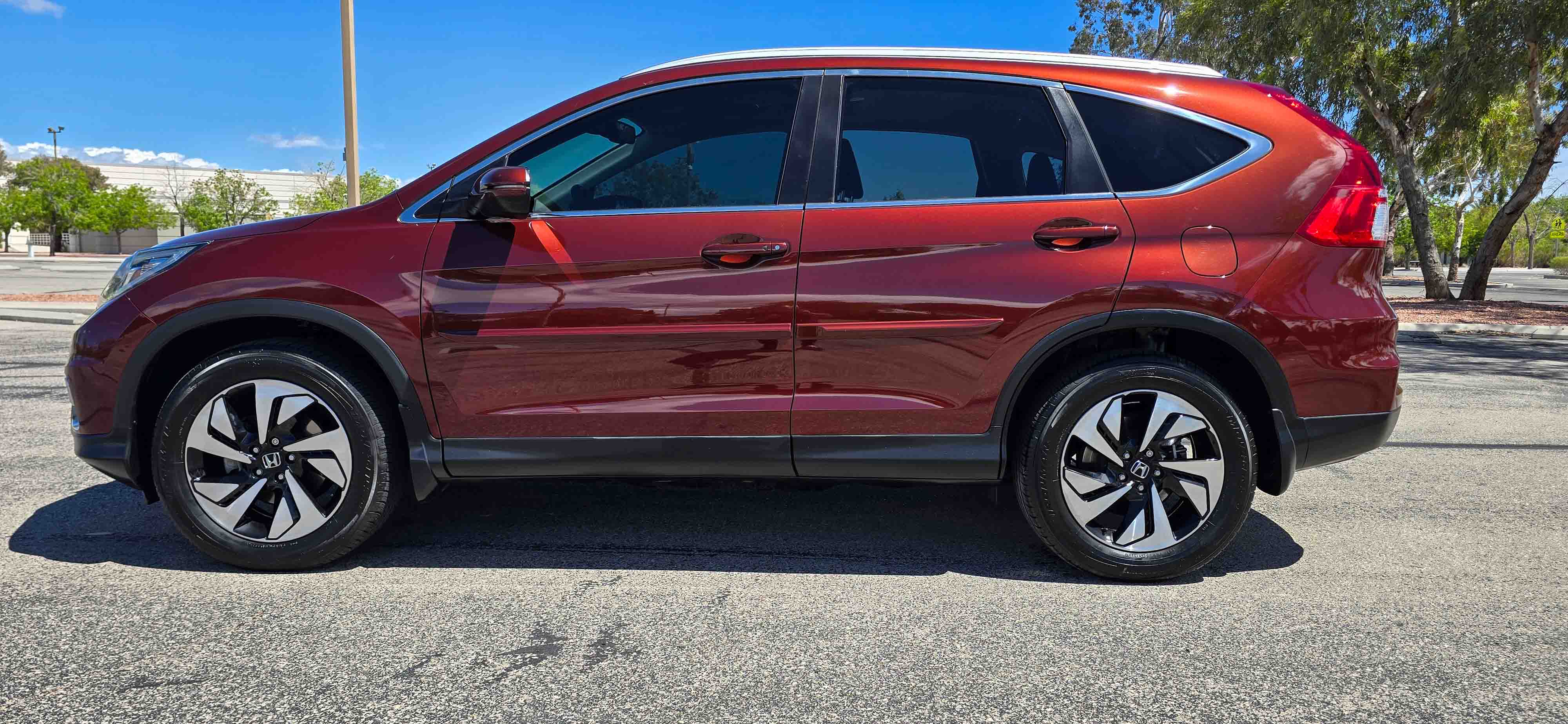 #1096 - 2015 Honda CRV_-9