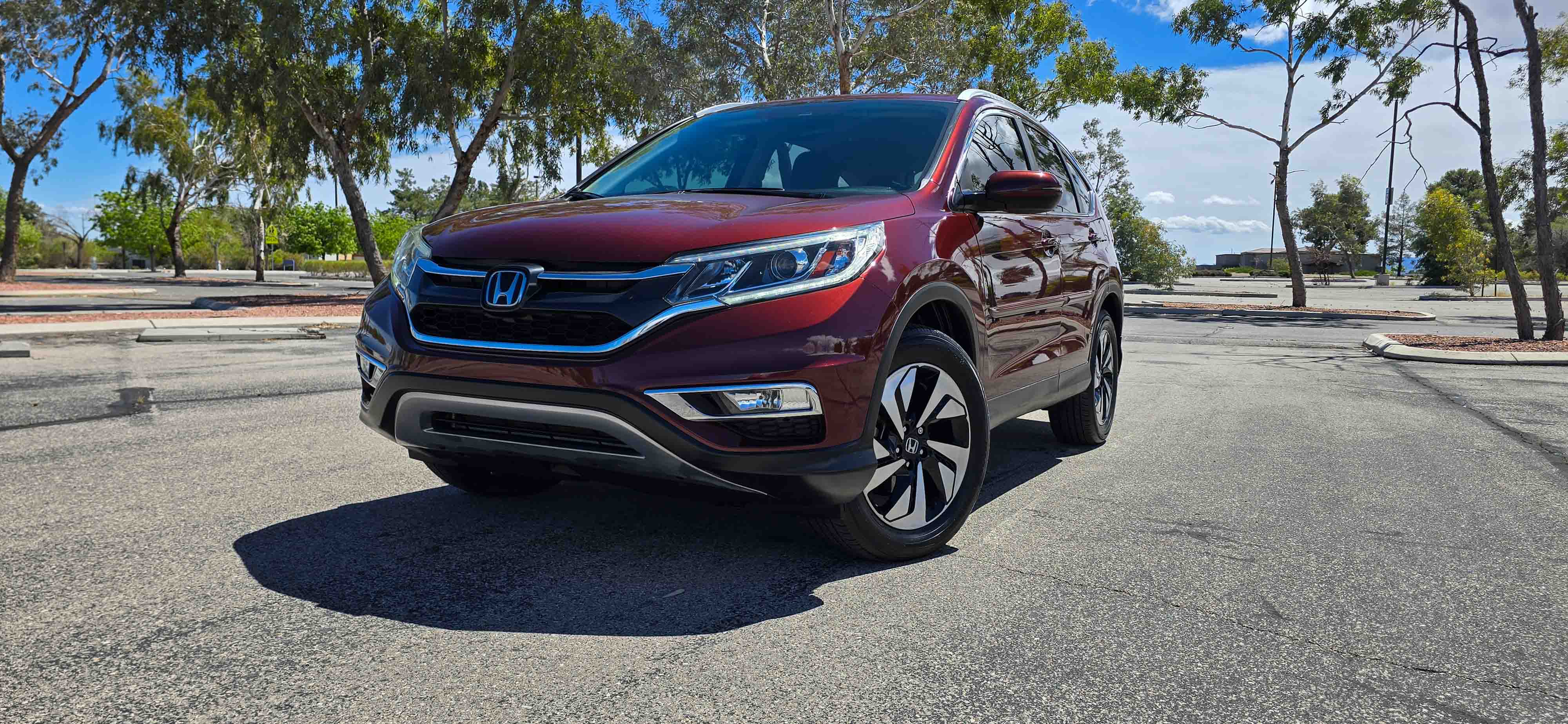 #1096 - 2015 Honda CRV_