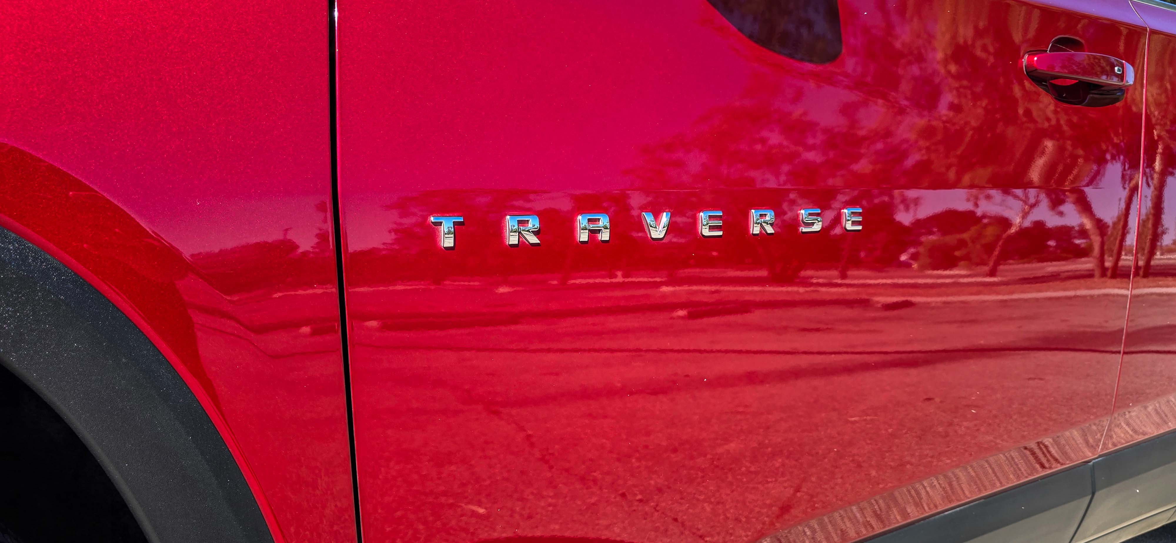 #1104 - 2019 Chevorlet Traverse LT-16
