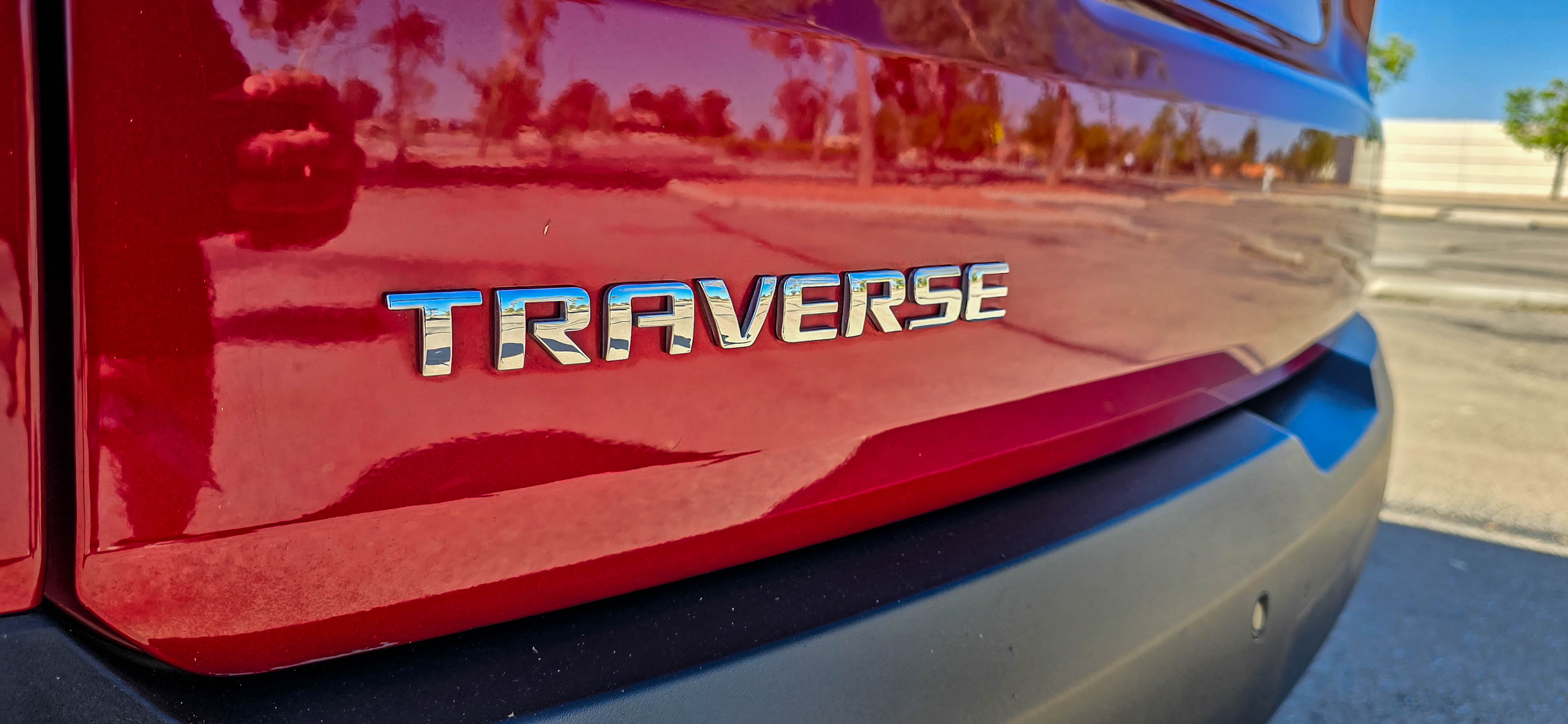 #1104 - 2019 Chevorlet Traverse LT-17
