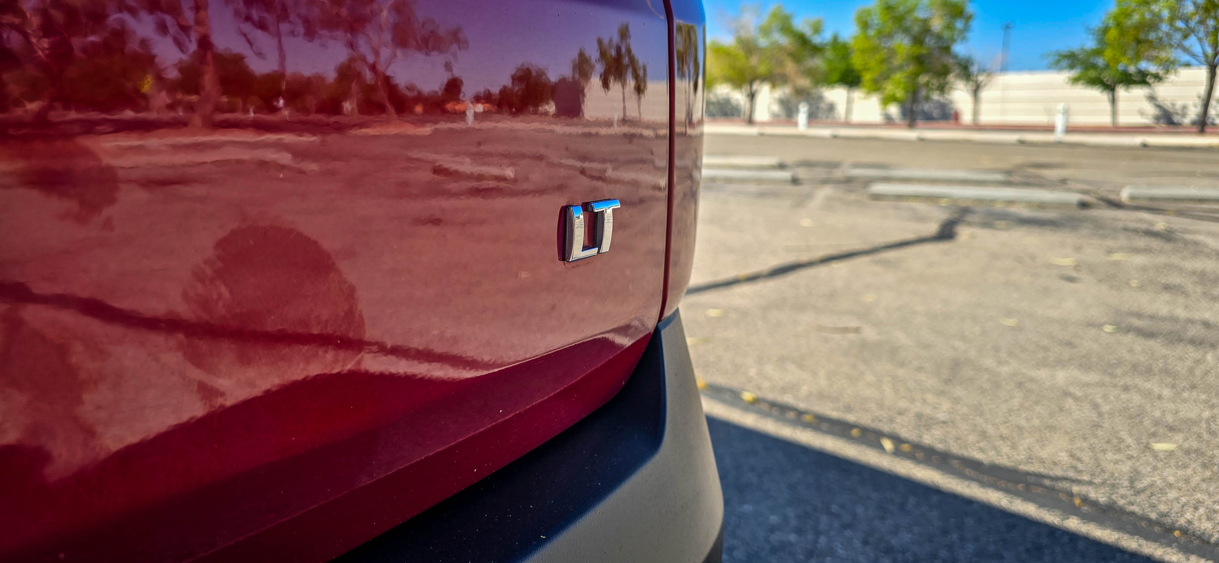 #1104 - 2019 Chevorlet Traverse LT-18
