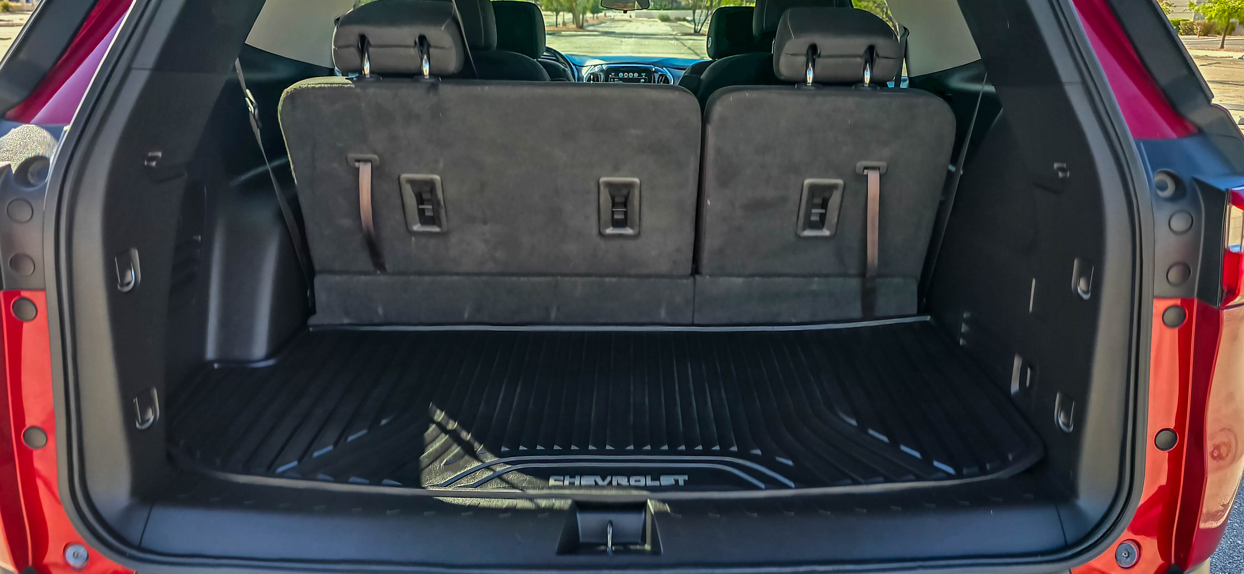 #1104 - 2019 Chevorlet Traverse LT-20