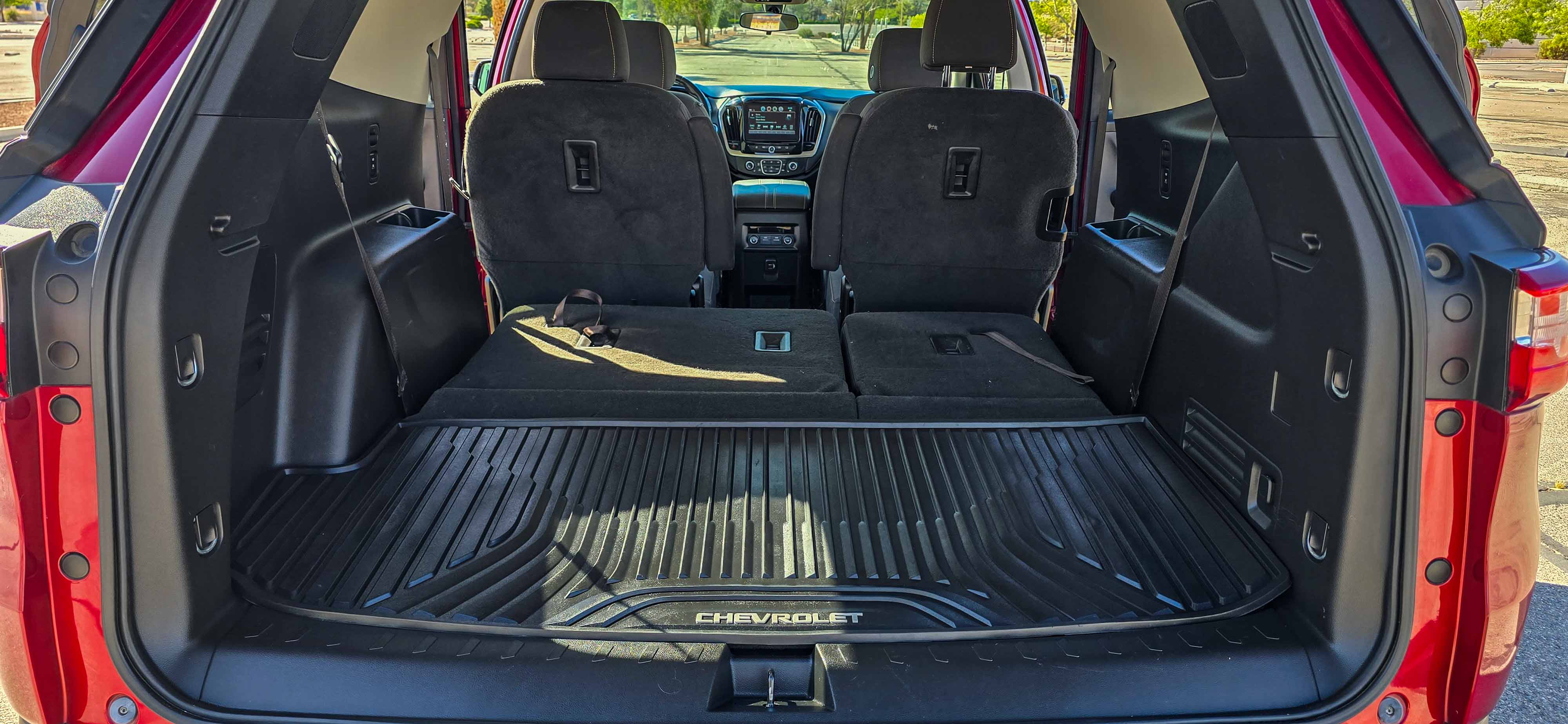 #1104 - 2019 Chevorlet Traverse LT-22
