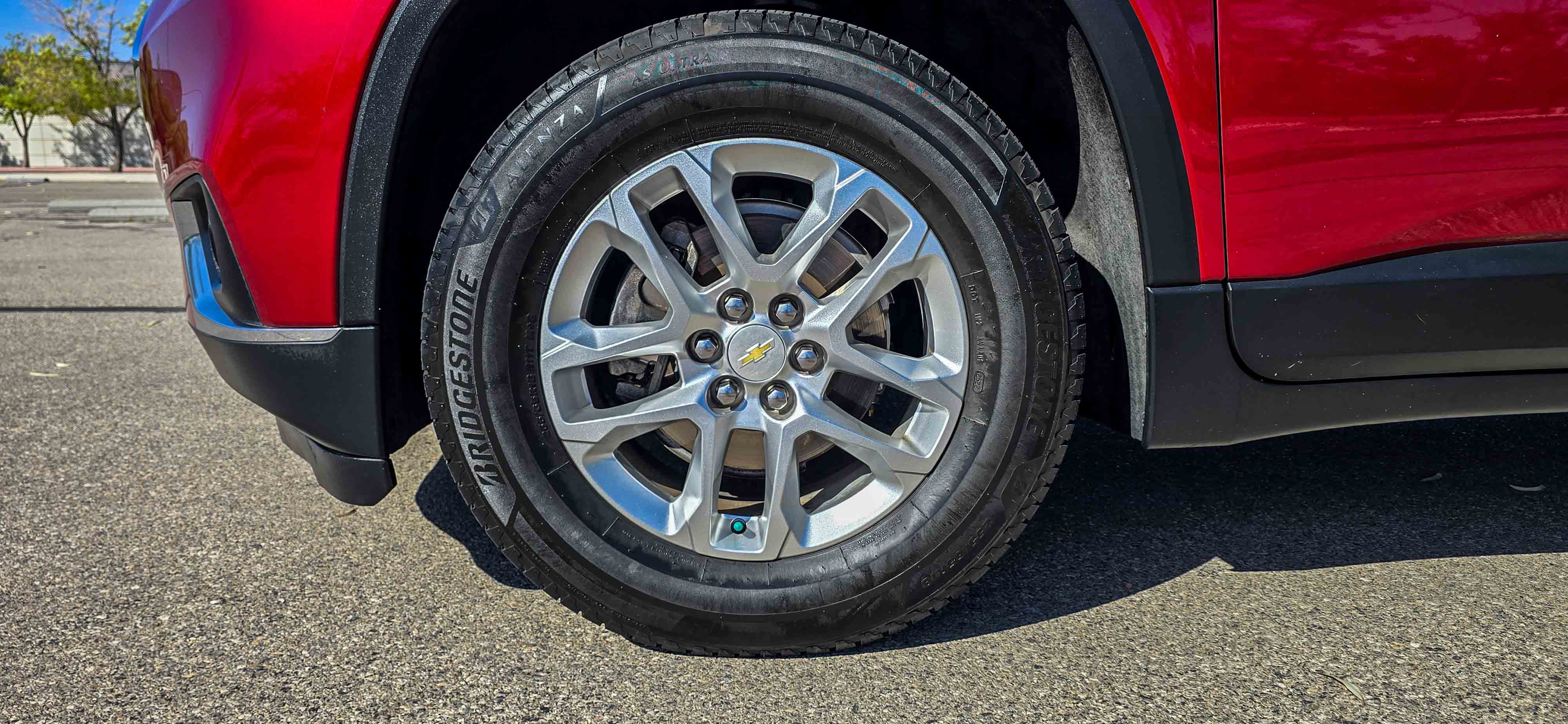 #1104 - 2019 Chevorlet Traverse LT-23