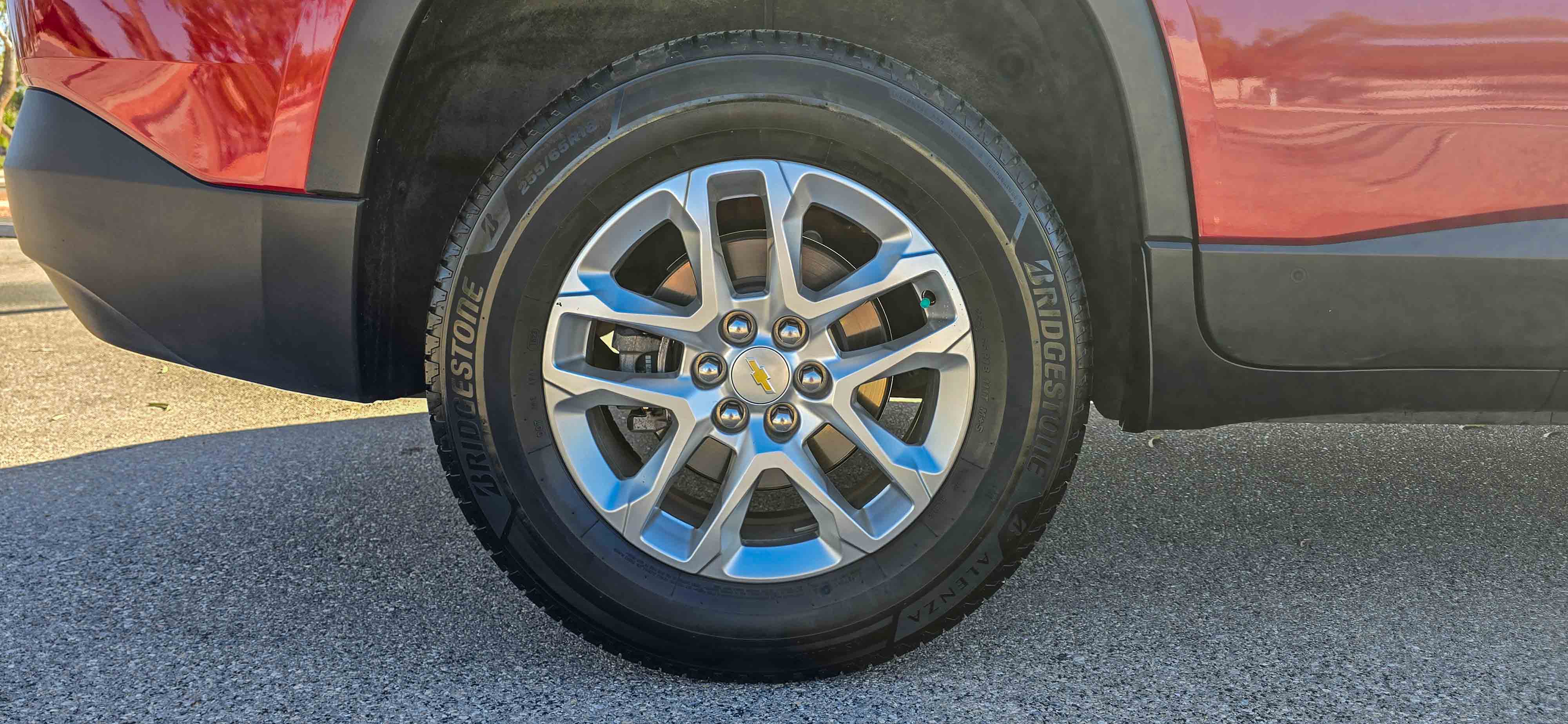 #1104 - 2019 Chevorlet Traverse LT-25