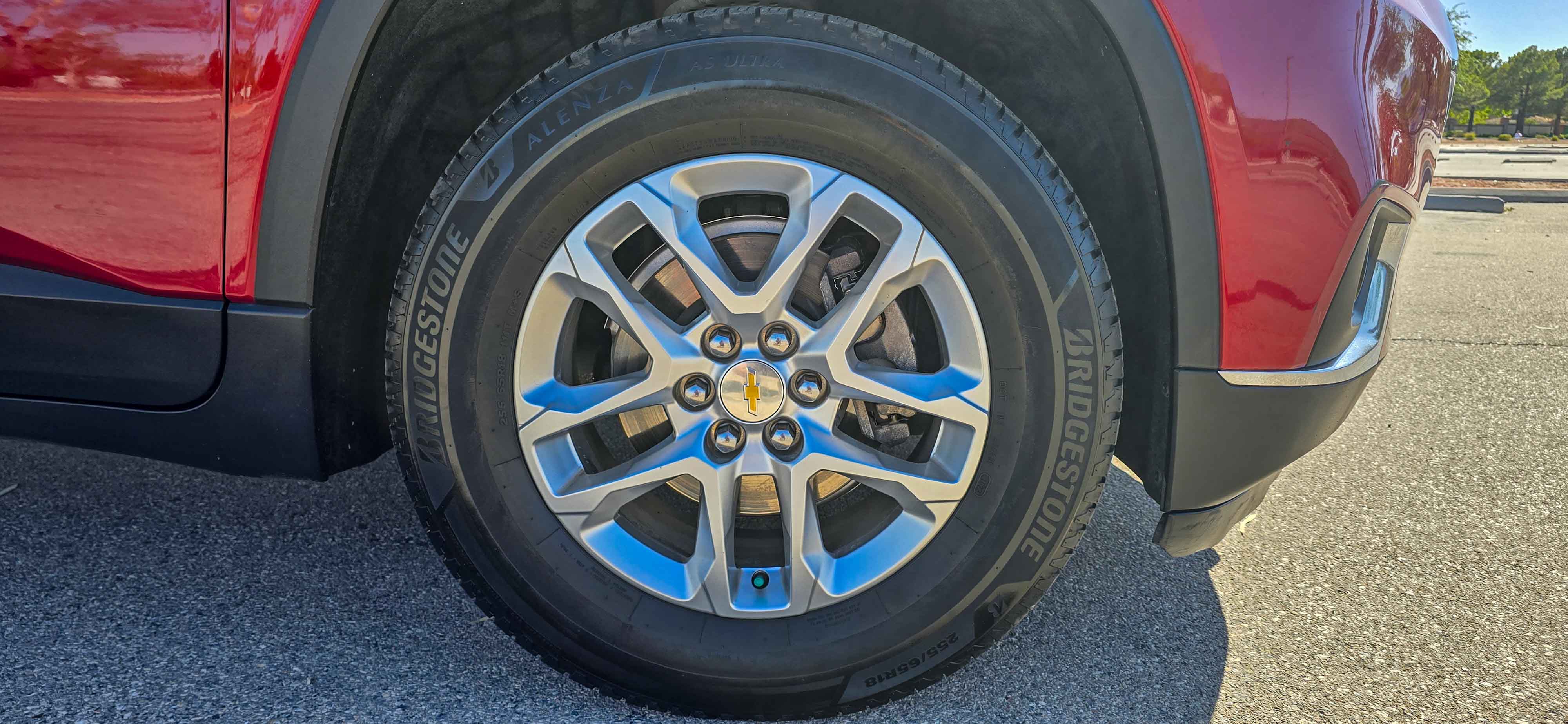 #1104 - 2019 Chevorlet Traverse LT-26