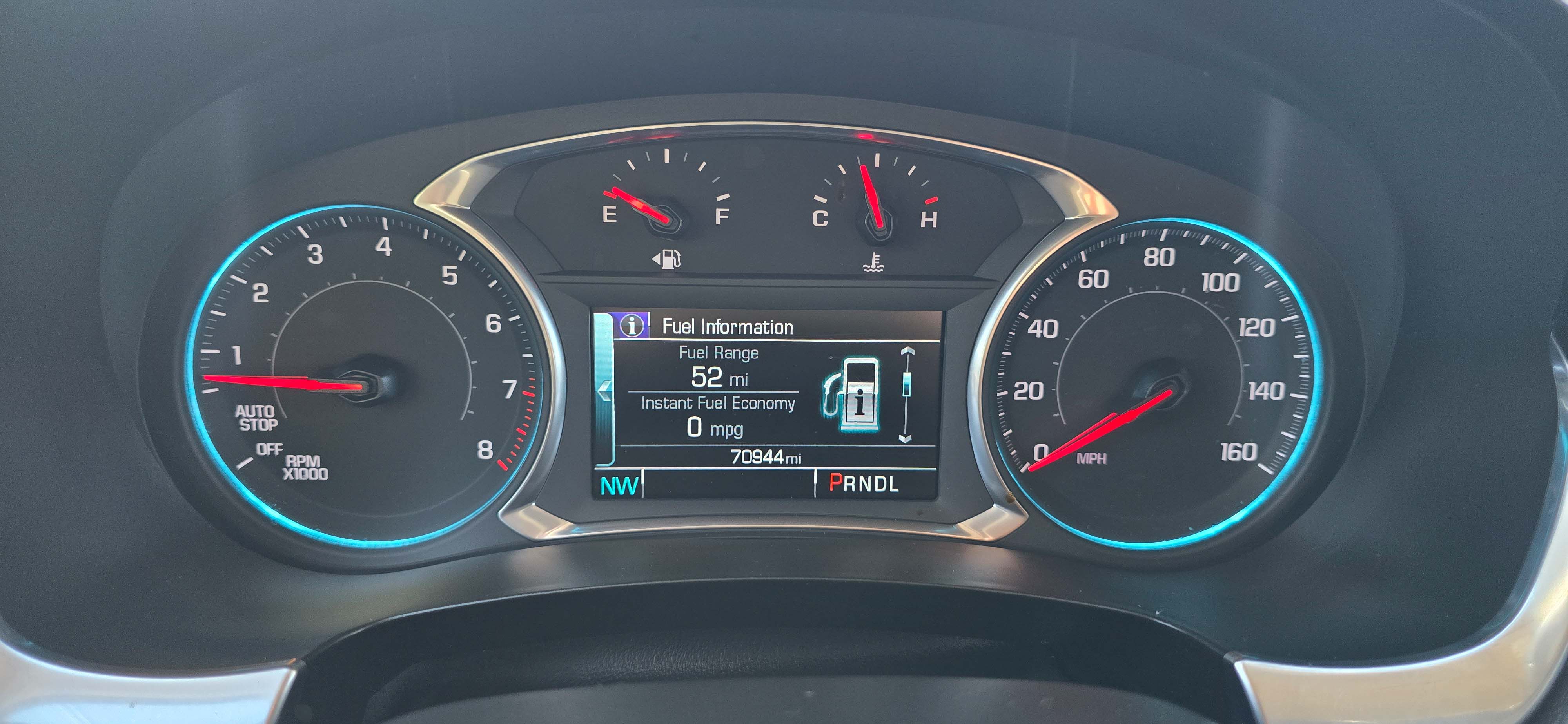 #1104 - 2019 Chevorlet Traverse LT-27