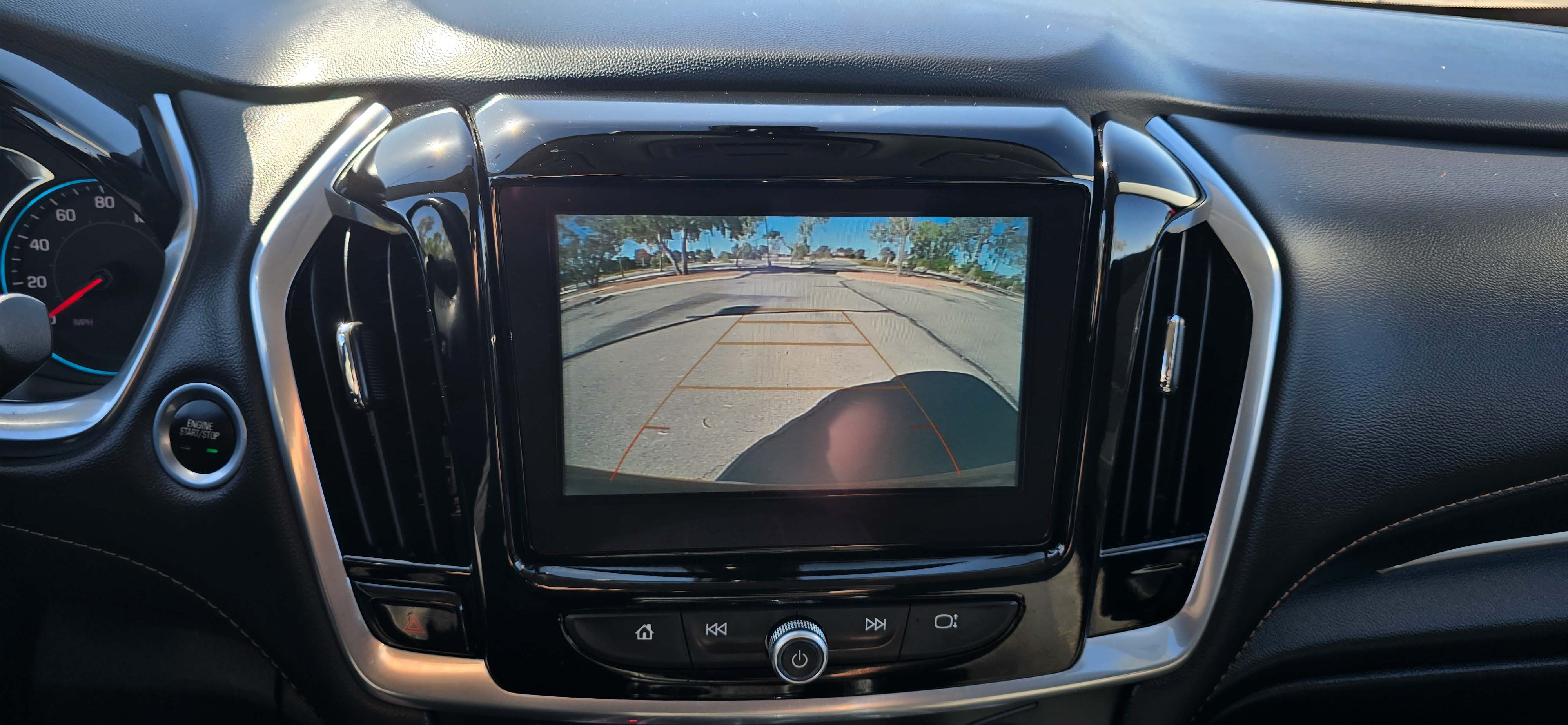 #1104 - 2019 Chevorlet Traverse LT-30