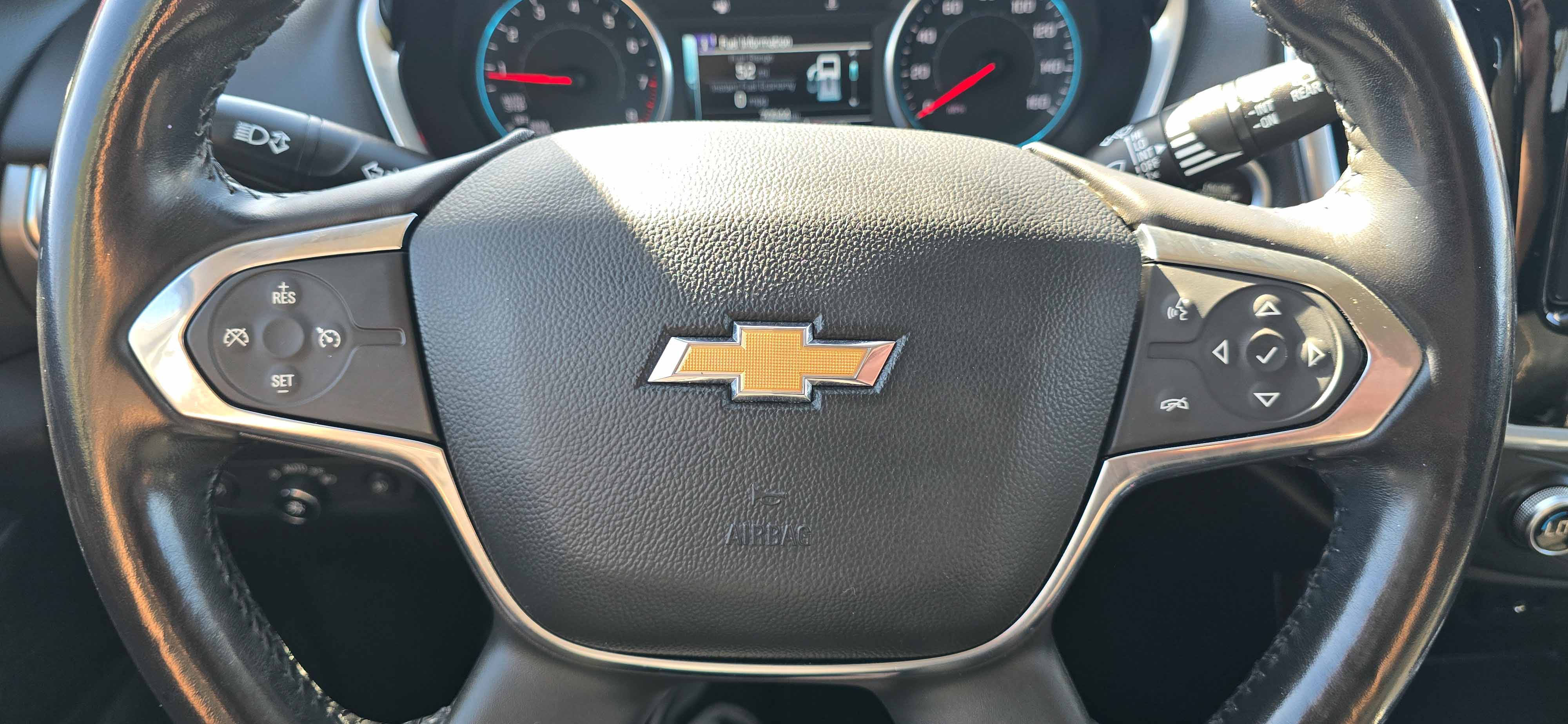 #1104 - 2019 Chevorlet Traverse LT-33