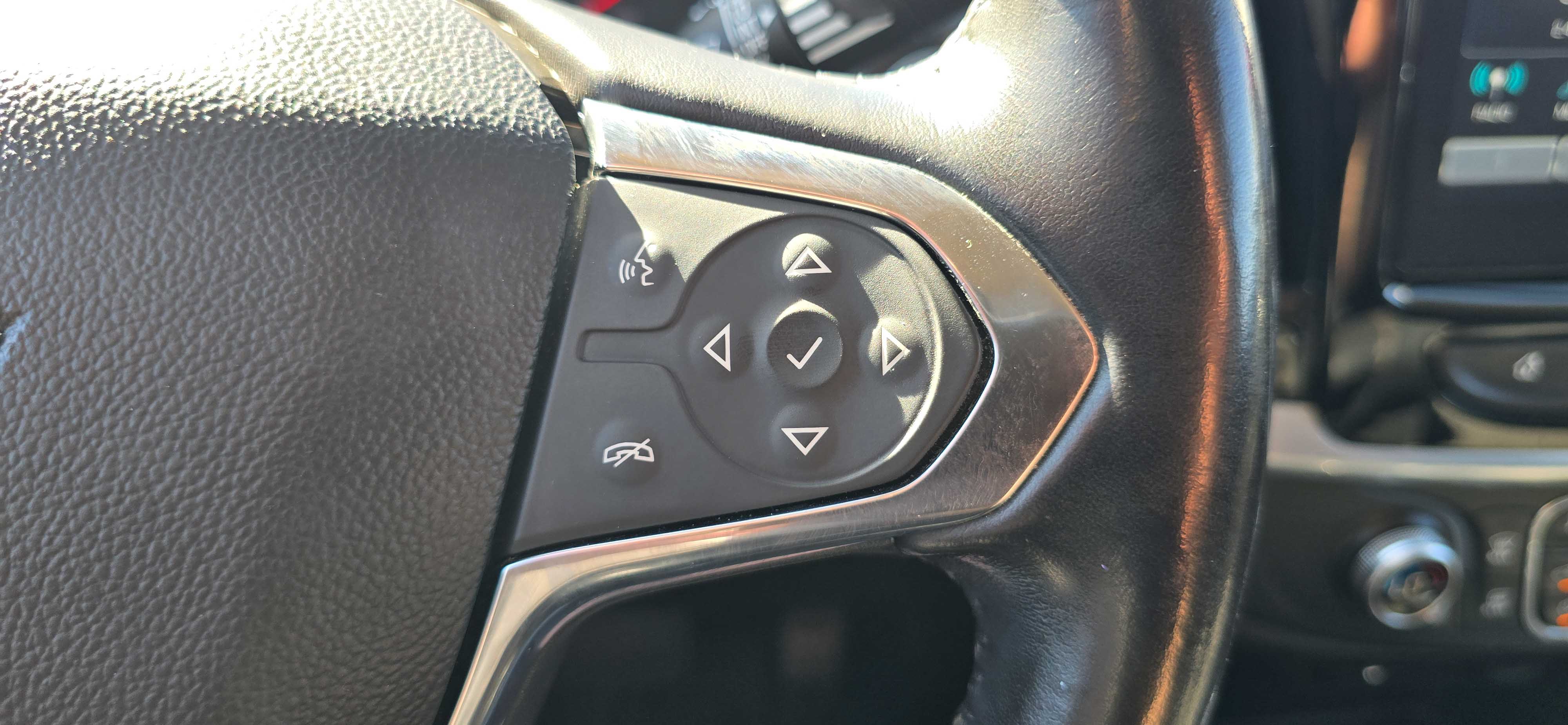 #1104 - 2019 Chevorlet Traverse LT-34