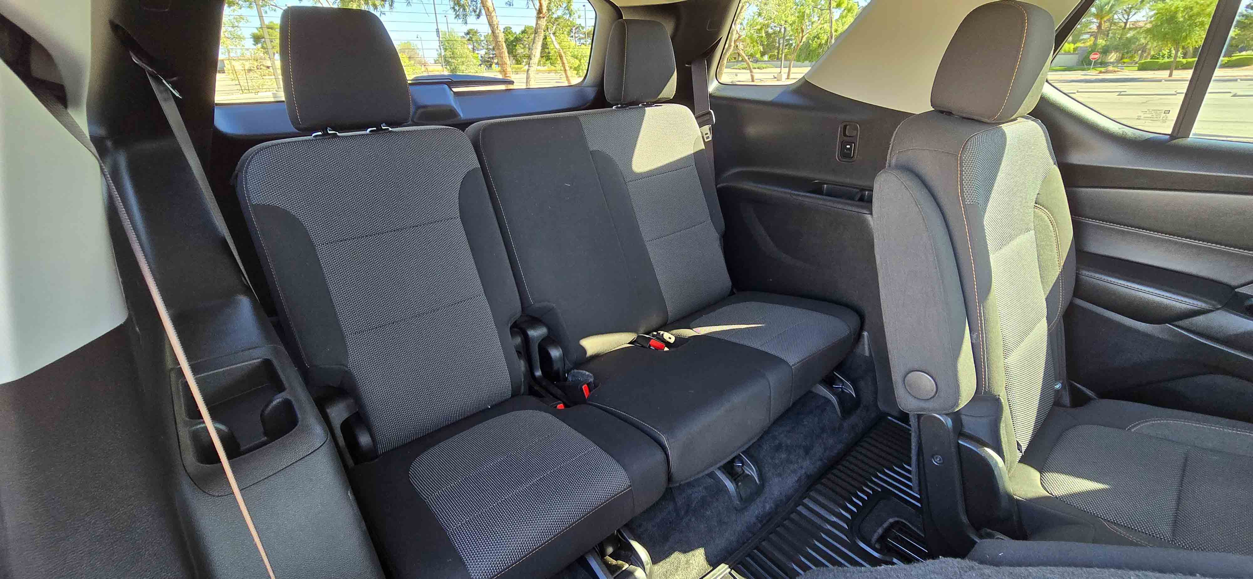 #1104 - 2019 Chevorlet Traverse LT-45
