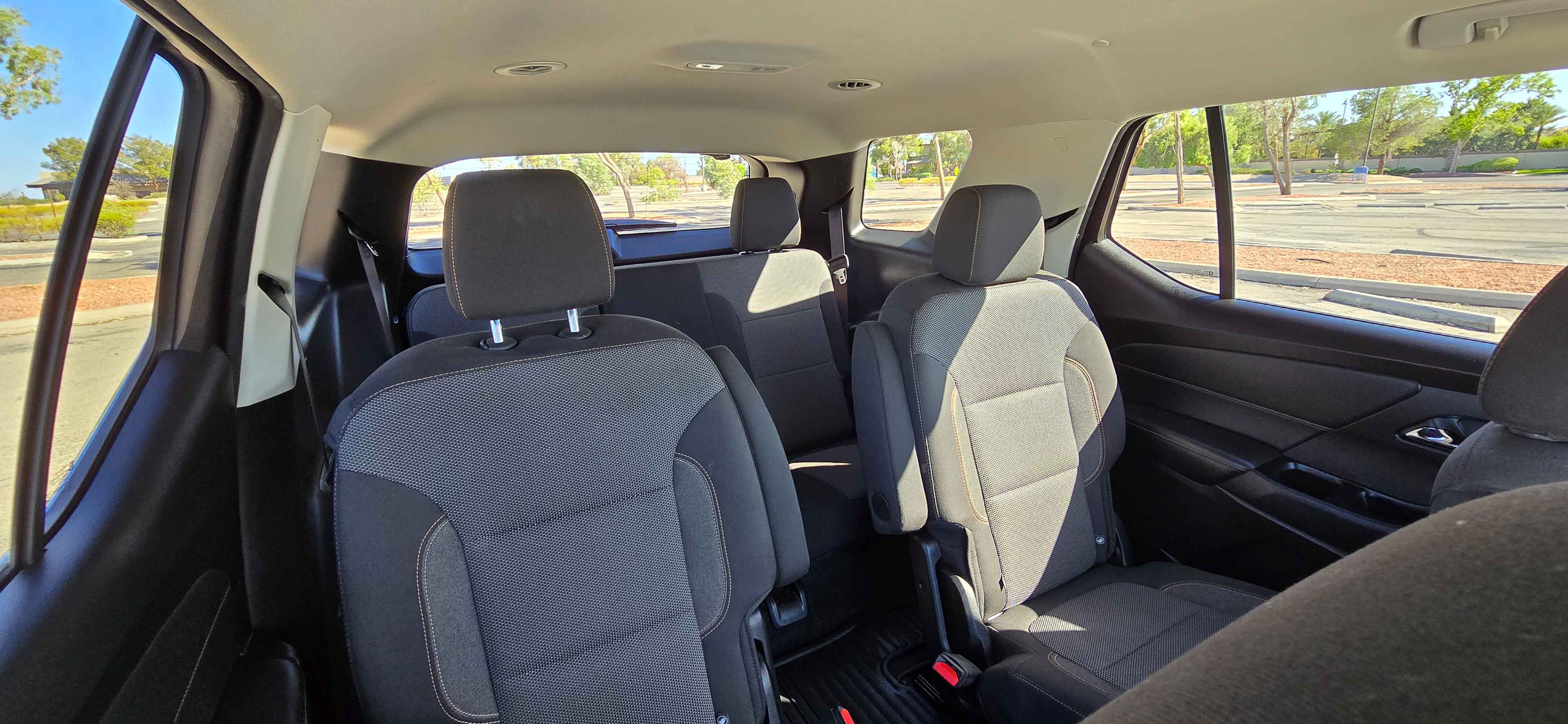 #1104 - 2019 Chevorlet Traverse LT-47