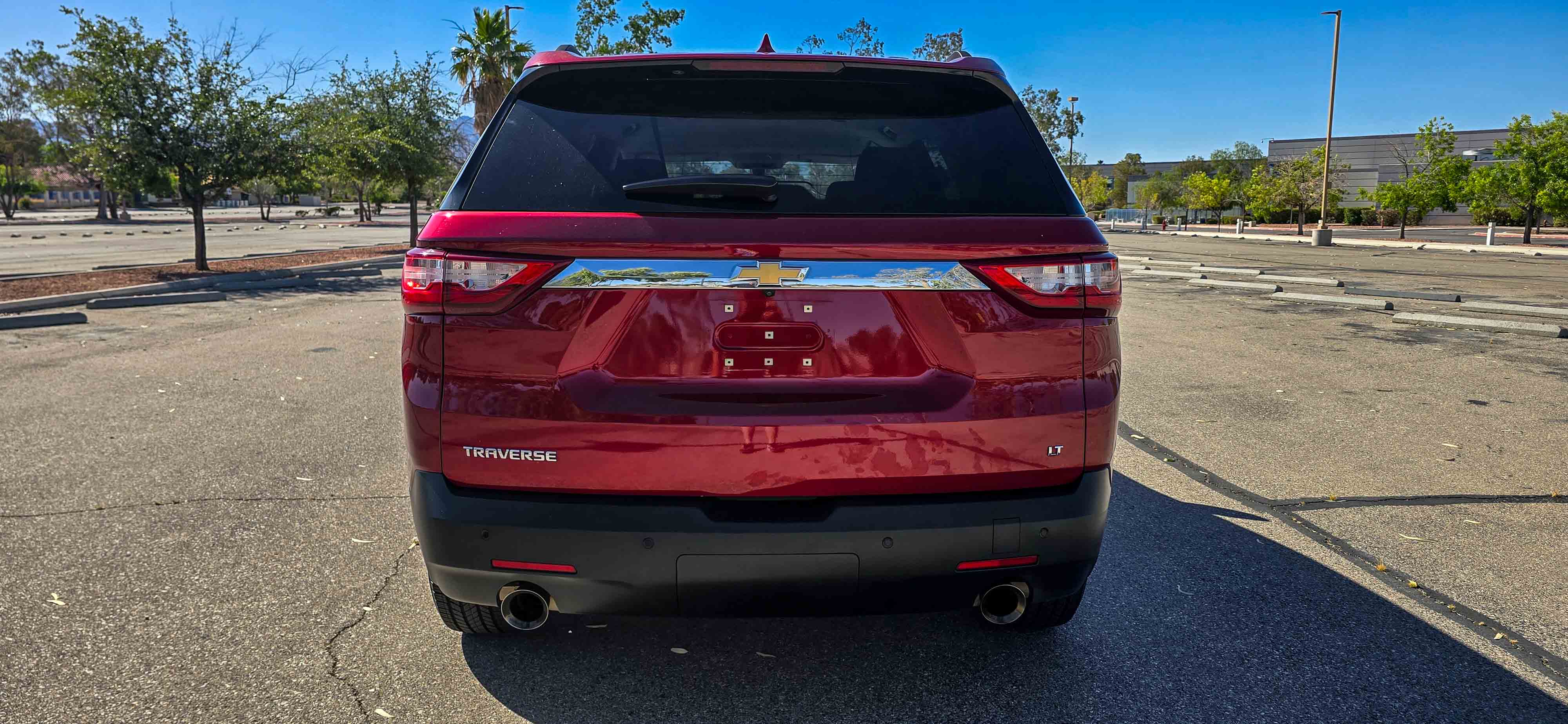 #1104 - 2019 Chevorlet Traverse LT-5