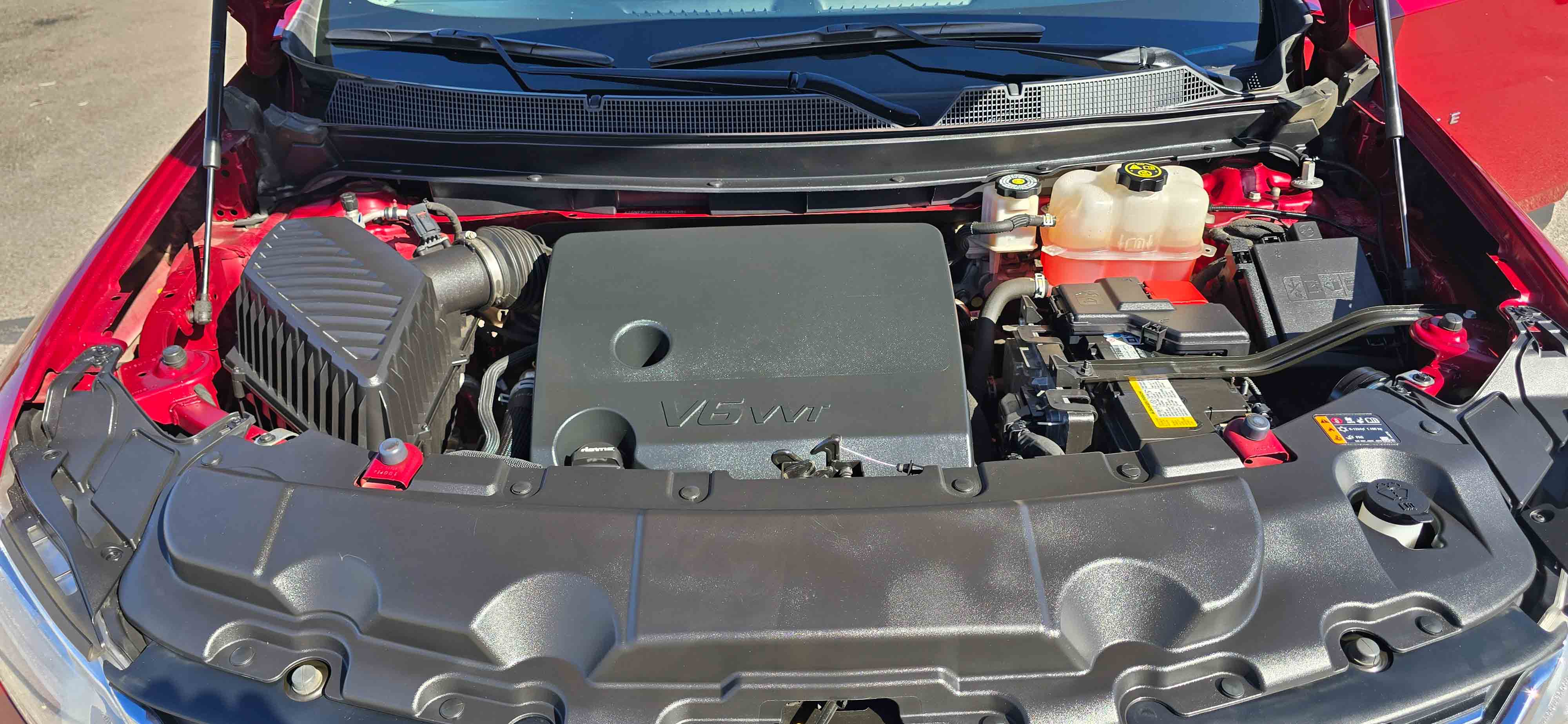 #1104 - 2019 Chevorlet Traverse LT-50