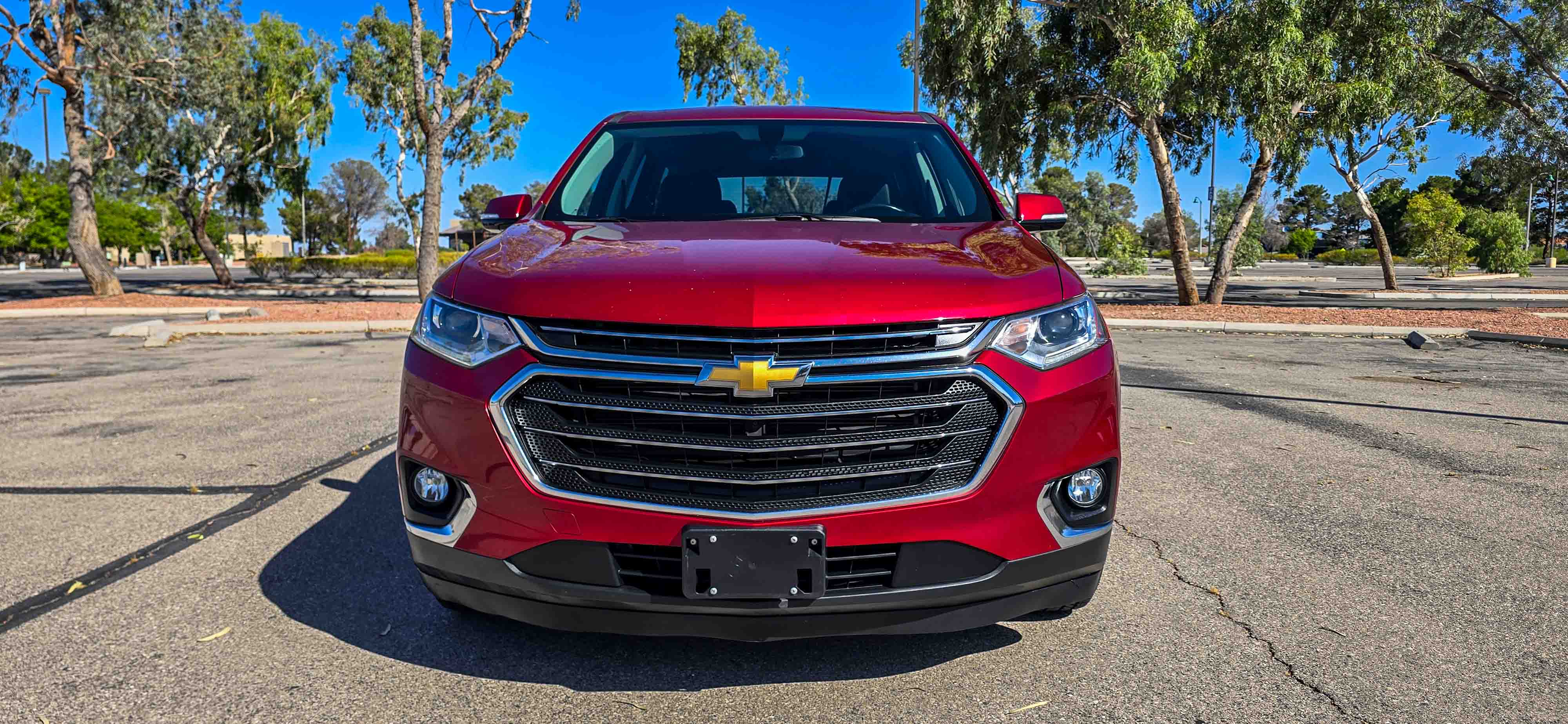 #1104 - 2019 Chevorlet Traverse LT-9