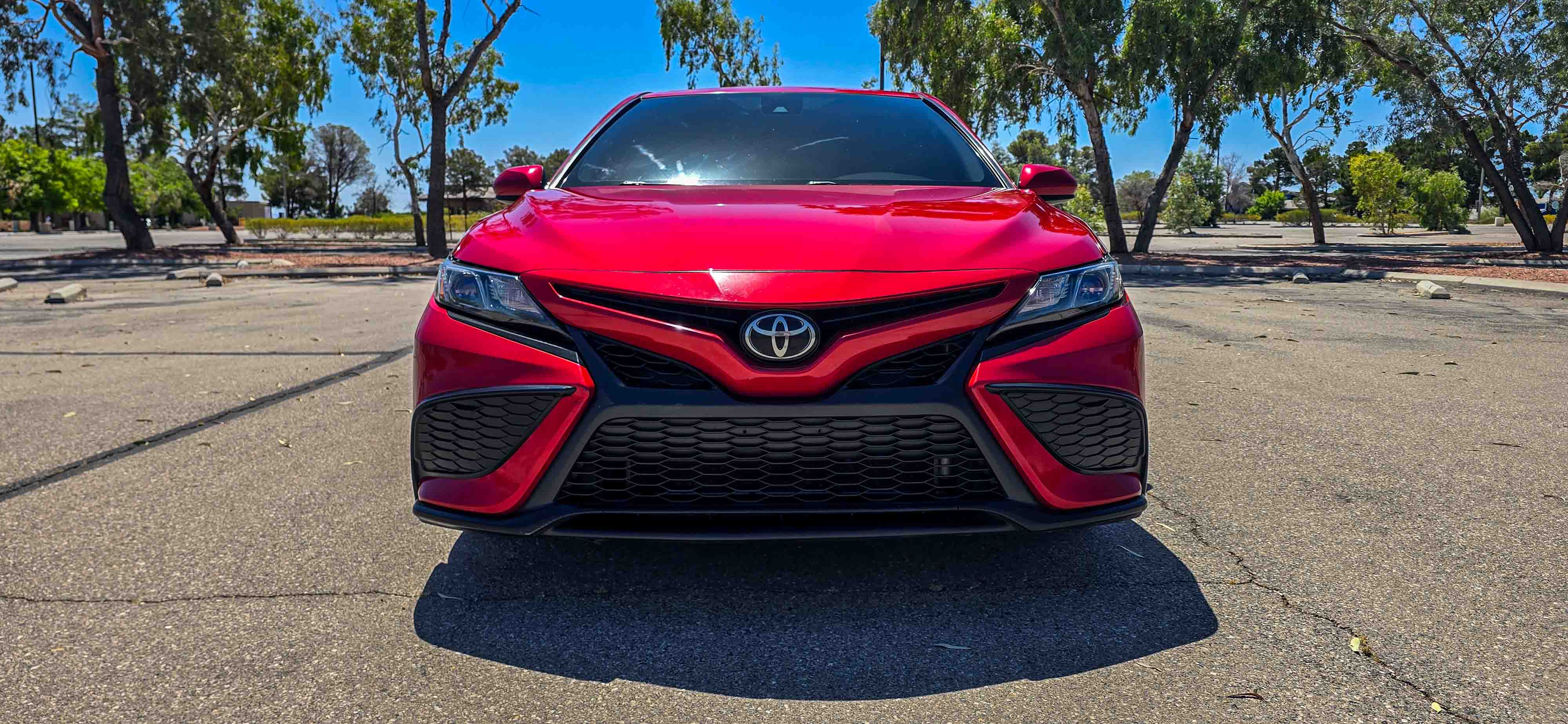 #1106 - 2021 Toyota Camry SE-11