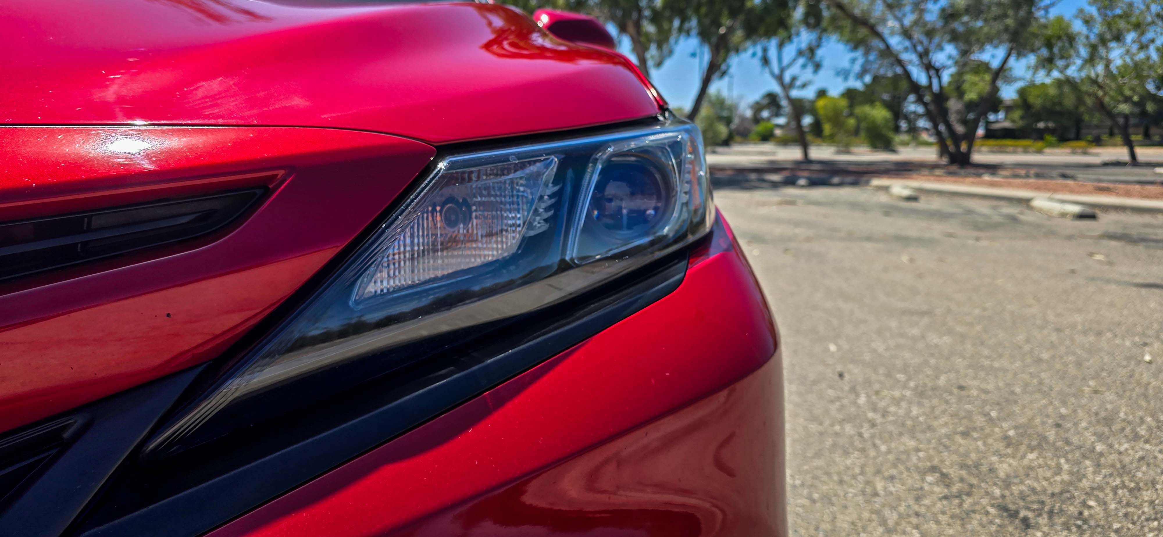 #1106 - 2021 Toyota Camry SE-12
