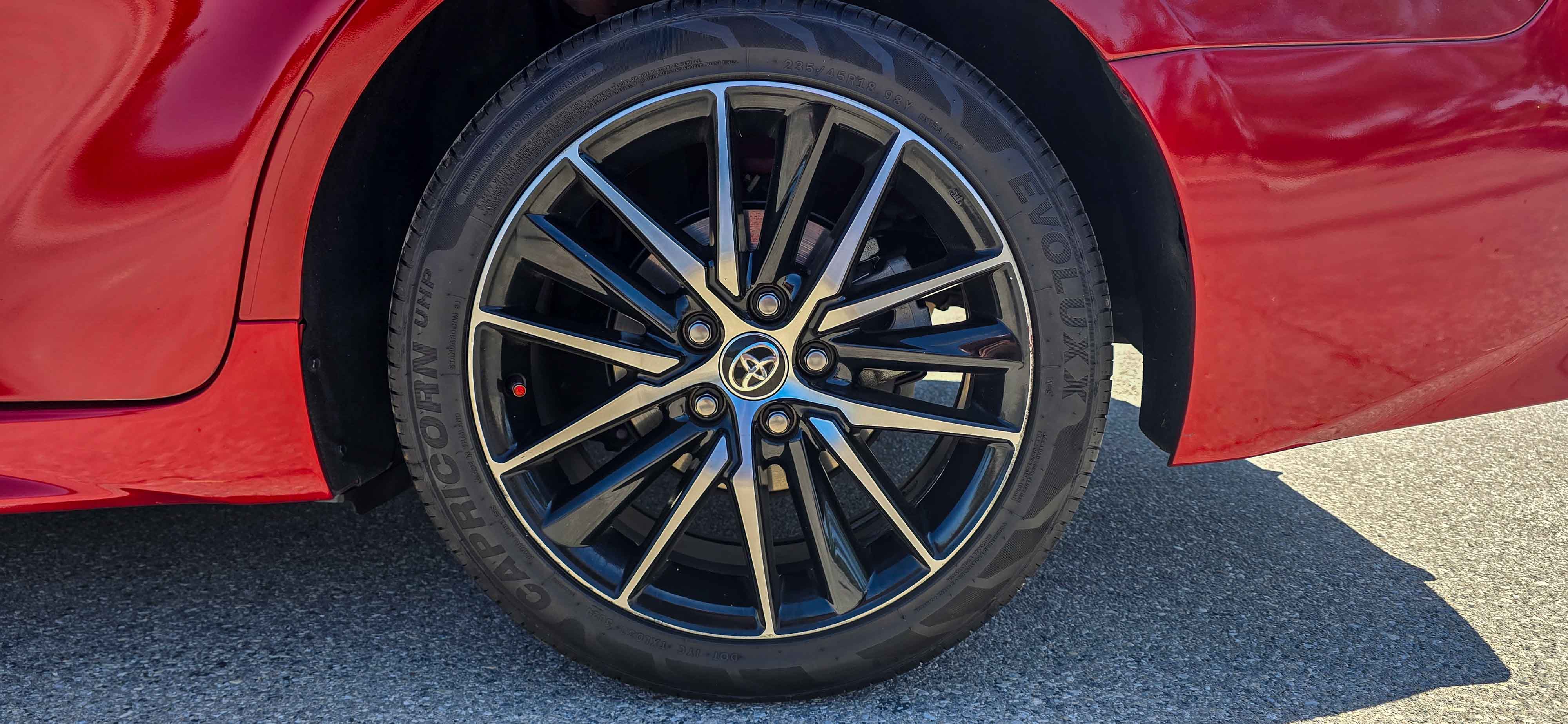 #1106 - 2021 Toyota Camry SE-16