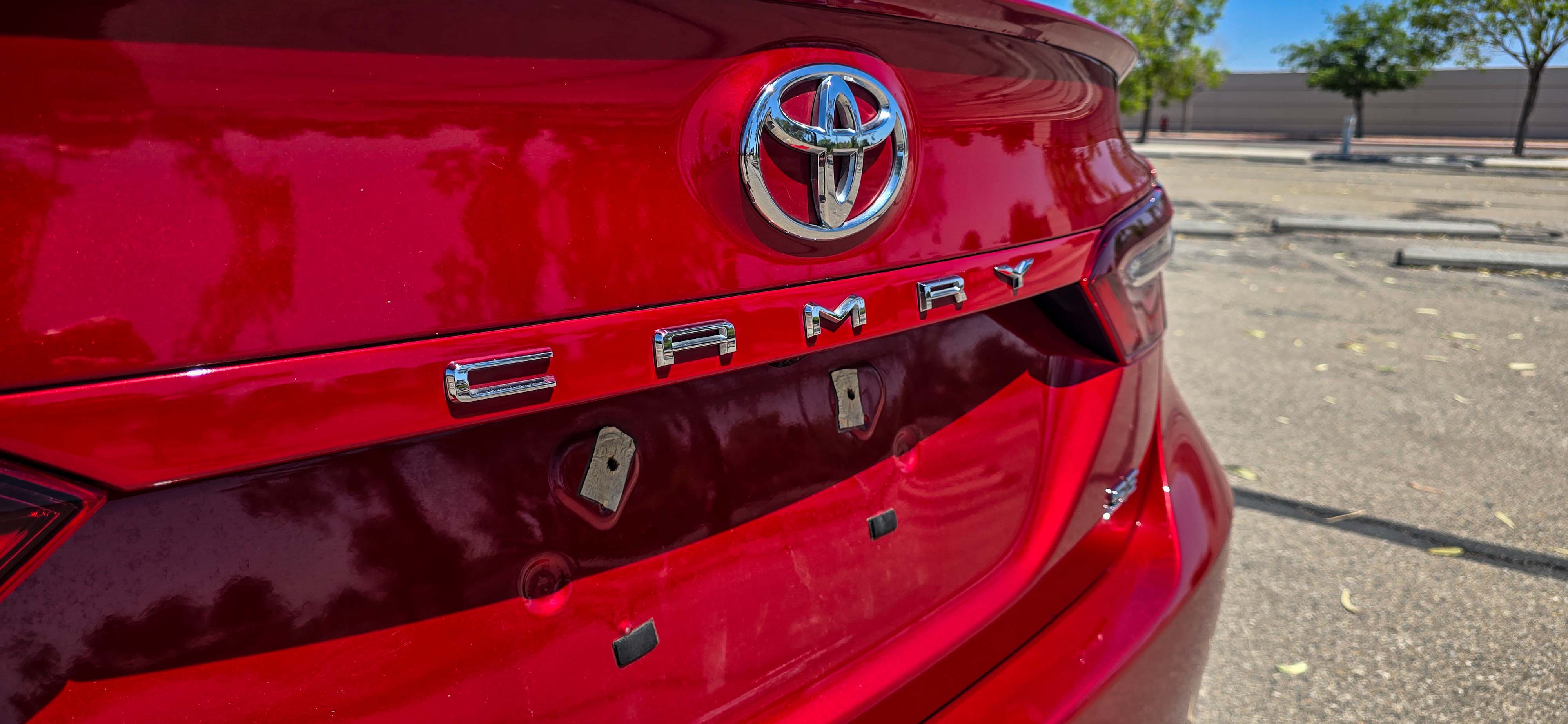 #1106 - 2021 Toyota Camry SE-20